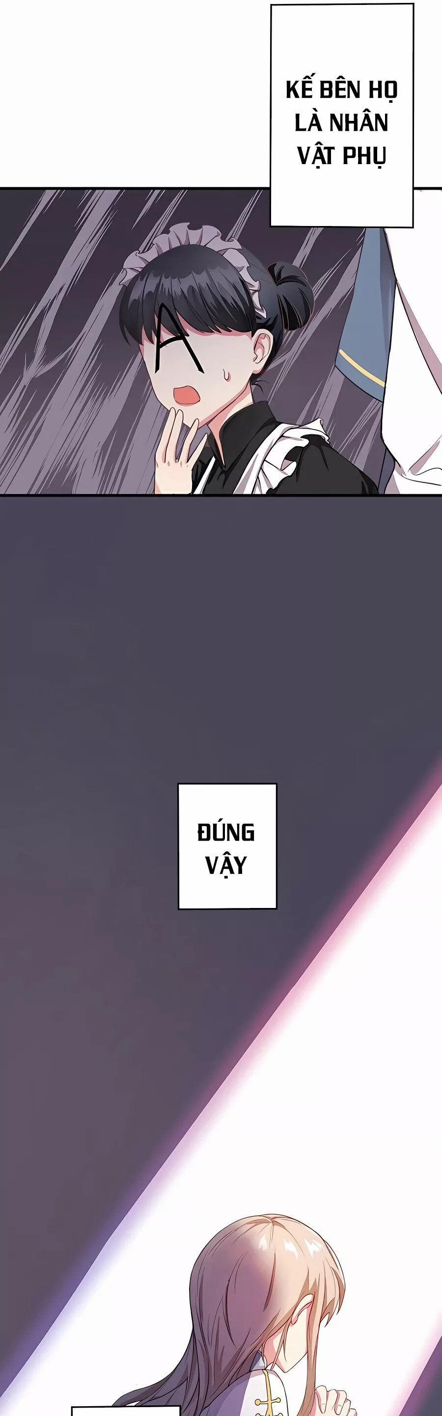 Dù Tôi Trở Thành Nhân Vật Phụ, Tôi Được Yêu Chiều Bởi Công Tước Thích Bảo Vệ Quá Mức 1 trang 12