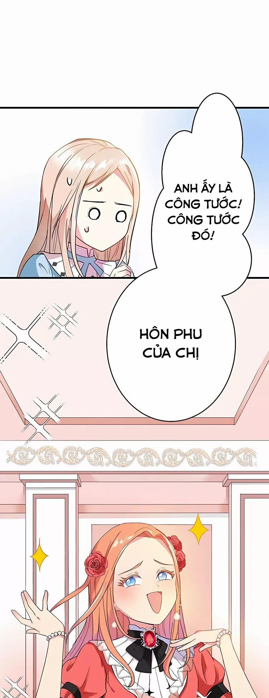 Dù Tôi Trở Thành Nhân Vật Phụ, Tôi Được Yêu Chiều Bởi Công Tước Thích Bảo Vệ Quá Mức 1 trang 17