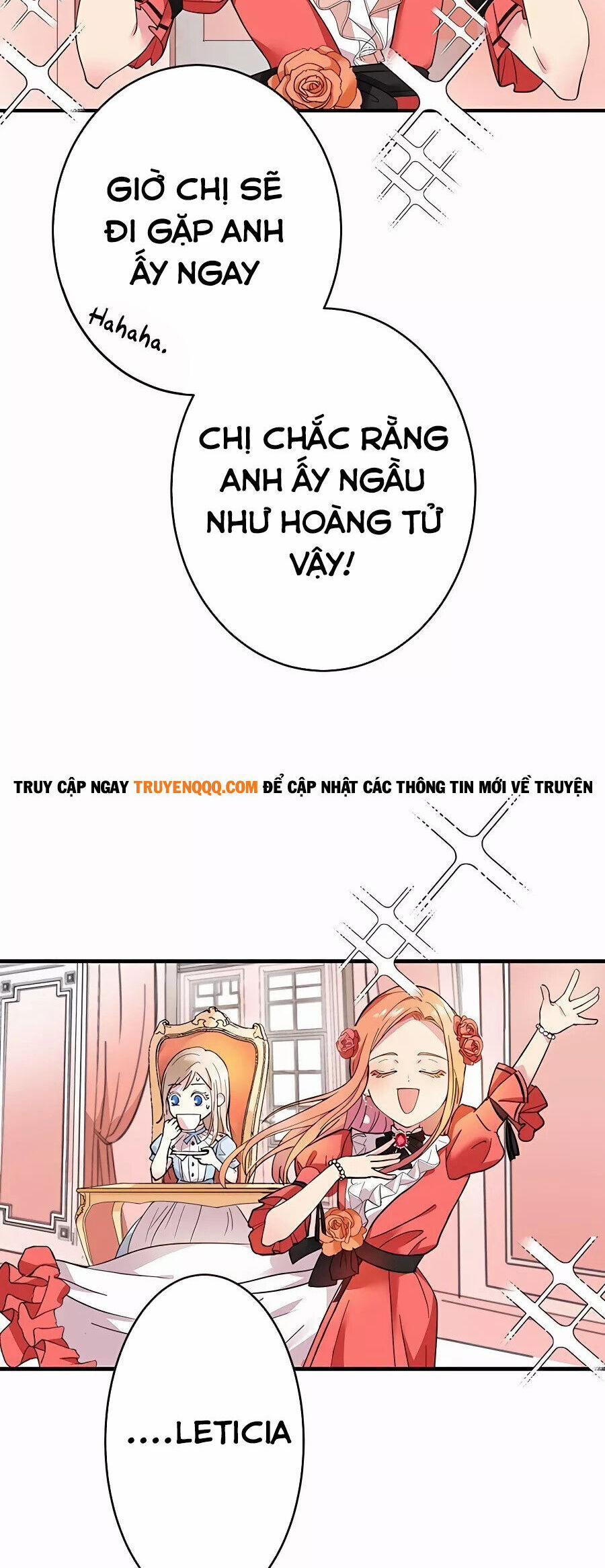 Dù Tôi Trở Thành Nhân Vật Phụ, Tôi Được Yêu Chiều Bởi Công Tước Thích Bảo Vệ Quá Mức 1 trang 18