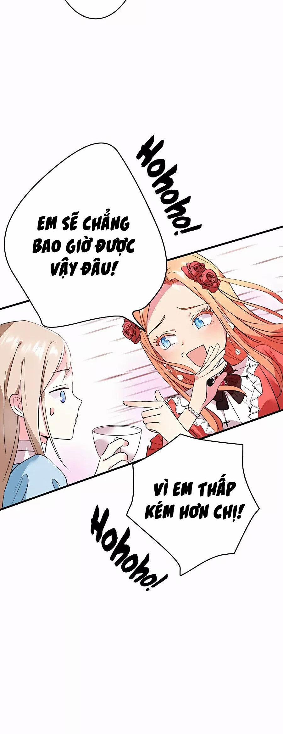 Dù Tôi Trở Thành Nhân Vật Phụ, Tôi Được Yêu Chiều Bởi Công Tước Thích Bảo Vệ Quá Mức 1 trang 19