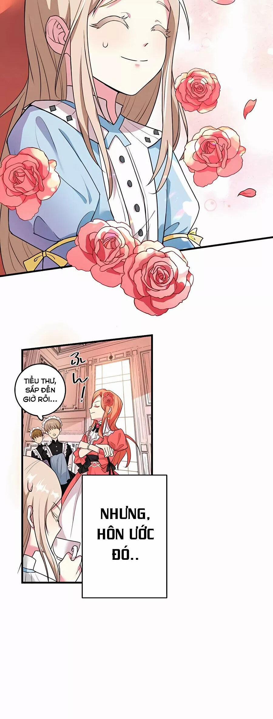 Dù Tôi Trở Thành Nhân Vật Phụ, Tôi Được Yêu Chiều Bởi Công Tước Thích Bảo Vệ Quá Mức 1 trang 21