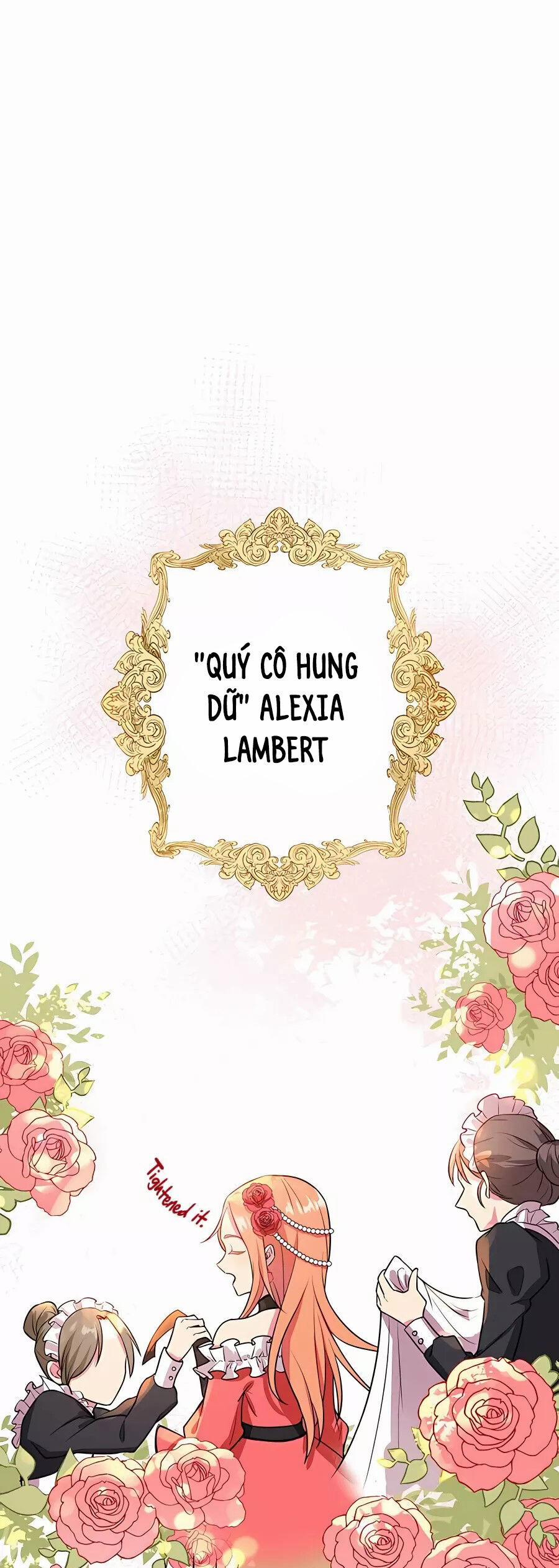 Dù Tôi Trở Thành Nhân Vật Phụ, Tôi Được Yêu Chiều Bởi Công Tước Thích Bảo Vệ Quá Mức 1 trang 23