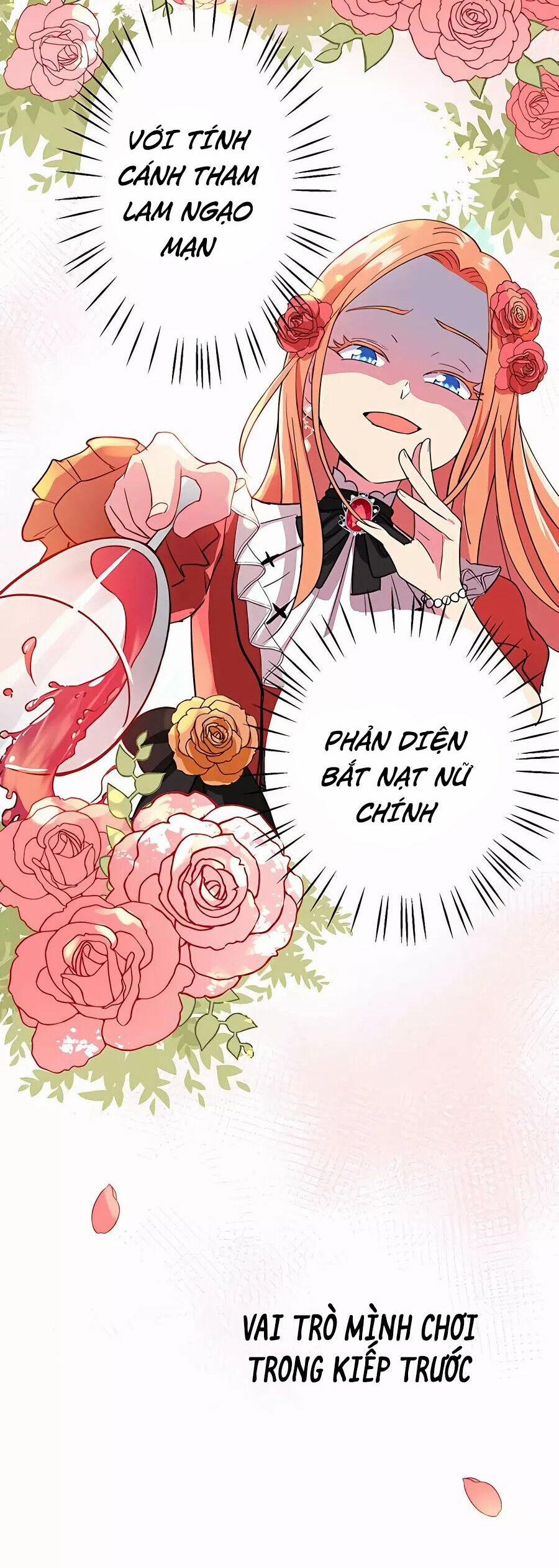 Dù Tôi Trở Thành Nhân Vật Phụ, Tôi Được Yêu Chiều Bởi Công Tước Thích Bảo Vệ Quá Mức 1 trang 24