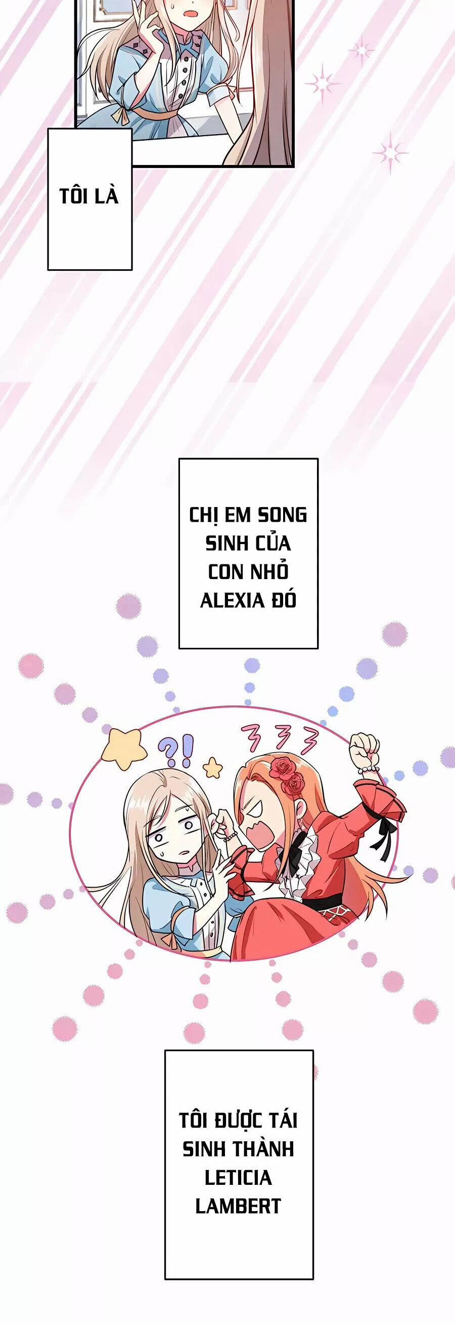 Dù Tôi Trở Thành Nhân Vật Phụ, Tôi Được Yêu Chiều Bởi Công Tước Thích Bảo Vệ Quá Mức 1 trang 26