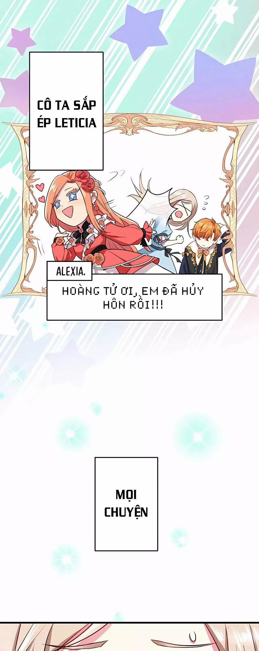 Dù Tôi Trở Thành Nhân Vật Phụ, Tôi Được Yêu Chiều Bởi Công Tước Thích Bảo Vệ Quá Mức 1 trang 28