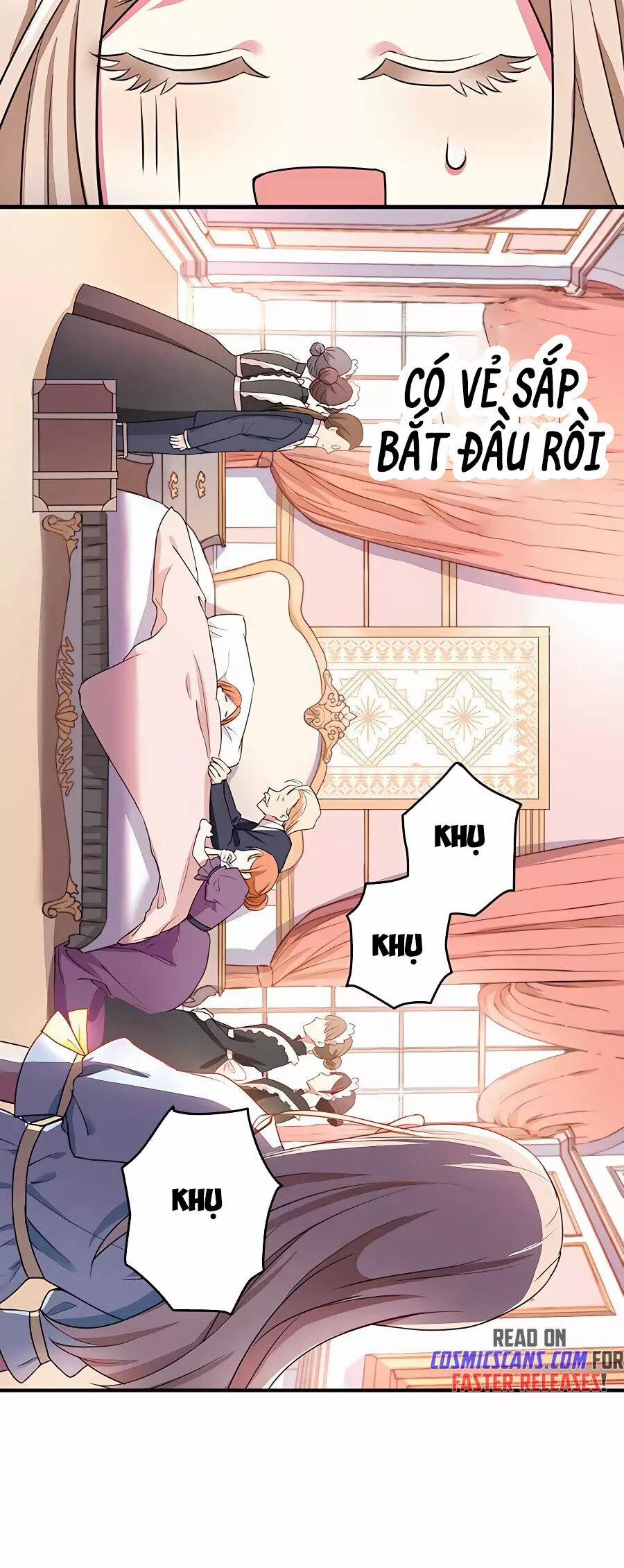 Dù Tôi Trở Thành Nhân Vật Phụ, Tôi Được Yêu Chiều Bởi Công Tước Thích Bảo Vệ Quá Mức 1 trang 29