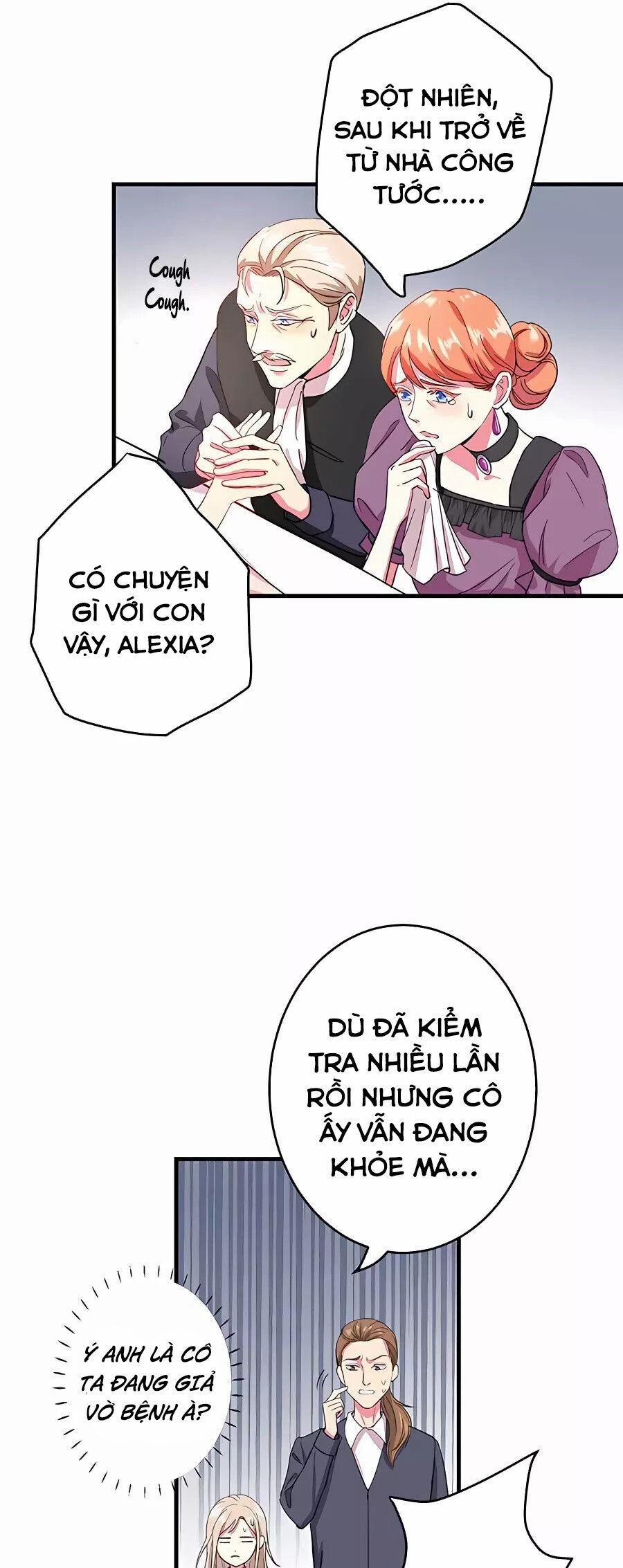 Dù Tôi Trở Thành Nhân Vật Phụ, Tôi Được Yêu Chiều Bởi Công Tước Thích Bảo Vệ Quá Mức 1 trang 30