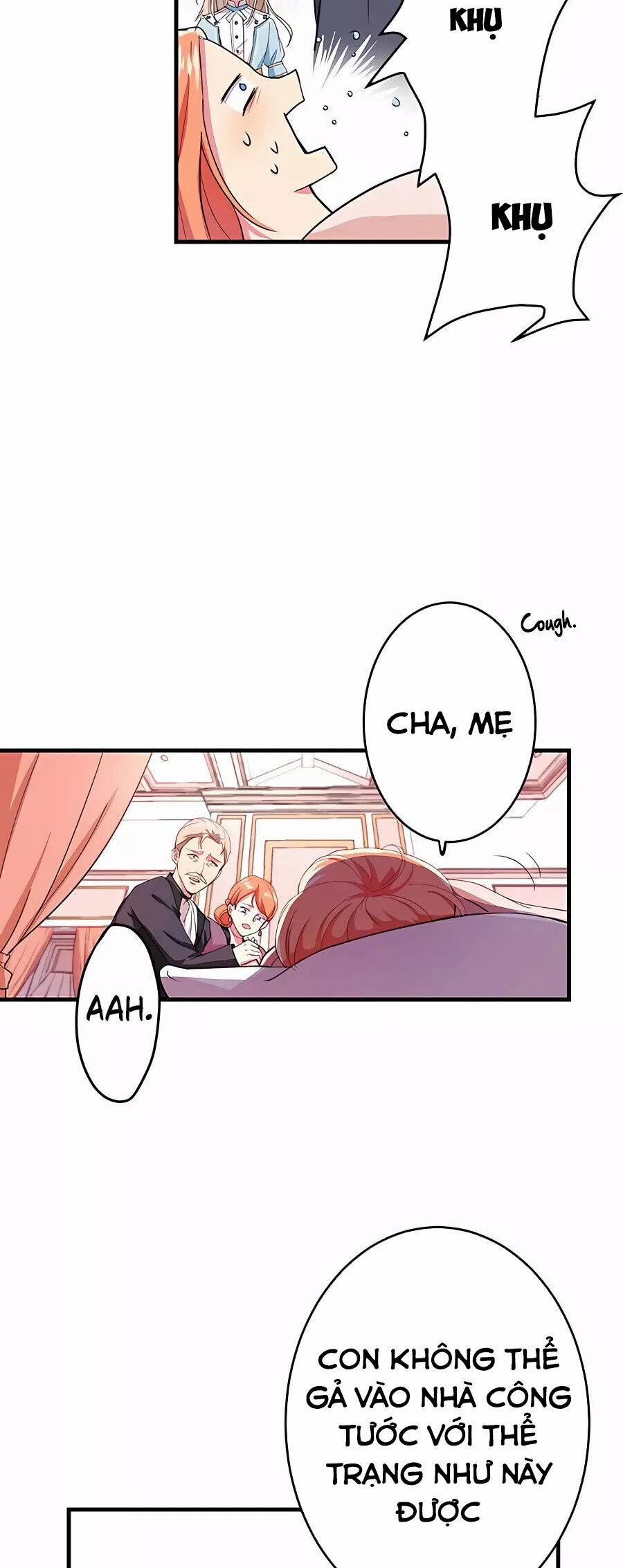 Dù Tôi Trở Thành Nhân Vật Phụ, Tôi Được Yêu Chiều Bởi Công Tước Thích Bảo Vệ Quá Mức 1 trang 31