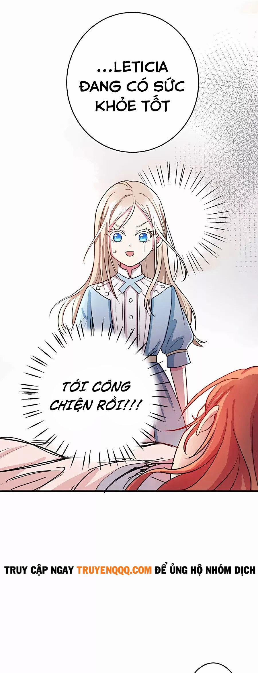 Dù Tôi Trở Thành Nhân Vật Phụ, Tôi Được Yêu Chiều Bởi Công Tước Thích Bảo Vệ Quá Mức 1 trang 33