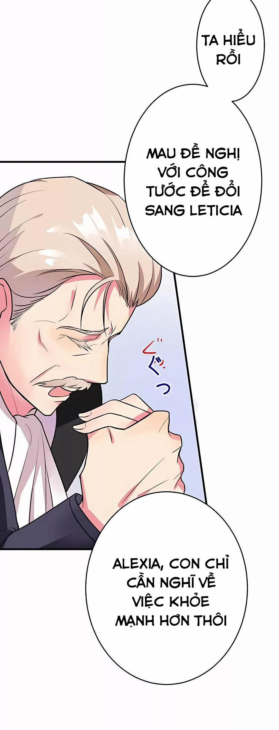 Dù Tôi Trở Thành Nhân Vật Phụ, Tôi Được Yêu Chiều Bởi Công Tước Thích Bảo Vệ Quá Mức 1 trang 34