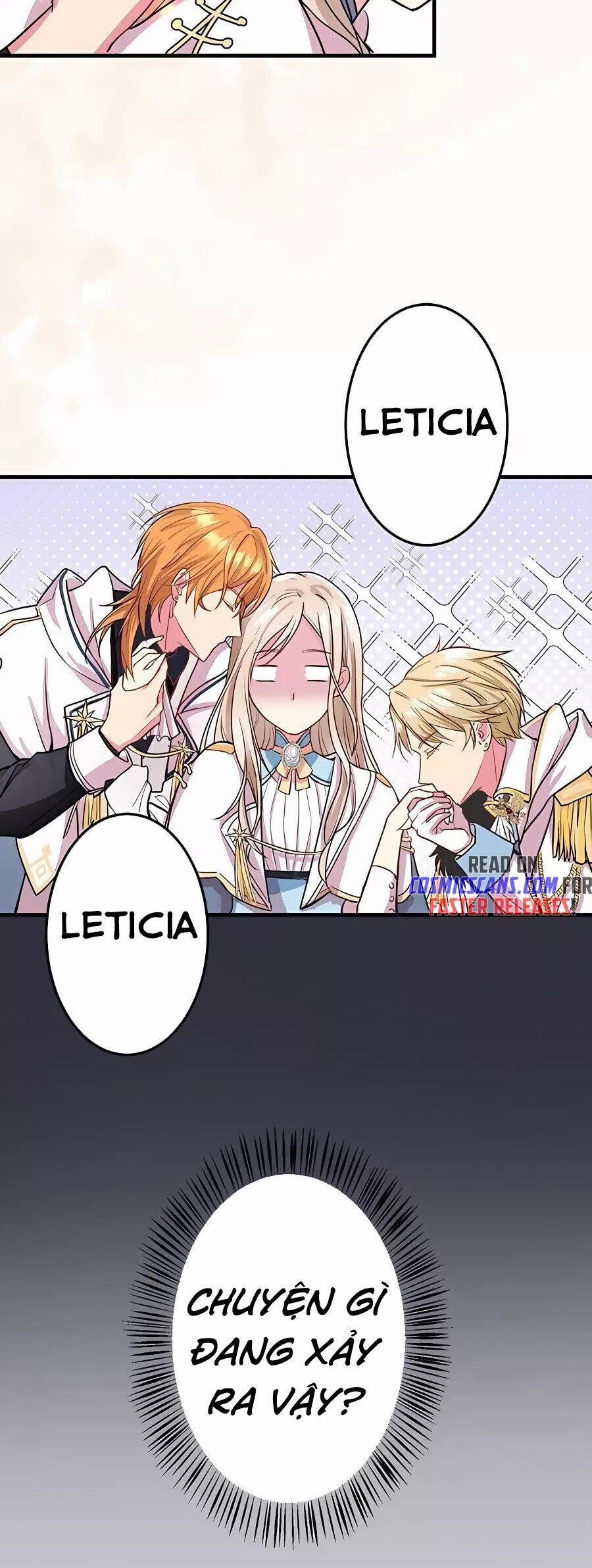 Dù Tôi Trở Thành Nhân Vật Phụ, Tôi Được Yêu Chiều Bởi Công Tước Thích Bảo Vệ Quá Mức 1 trang 4