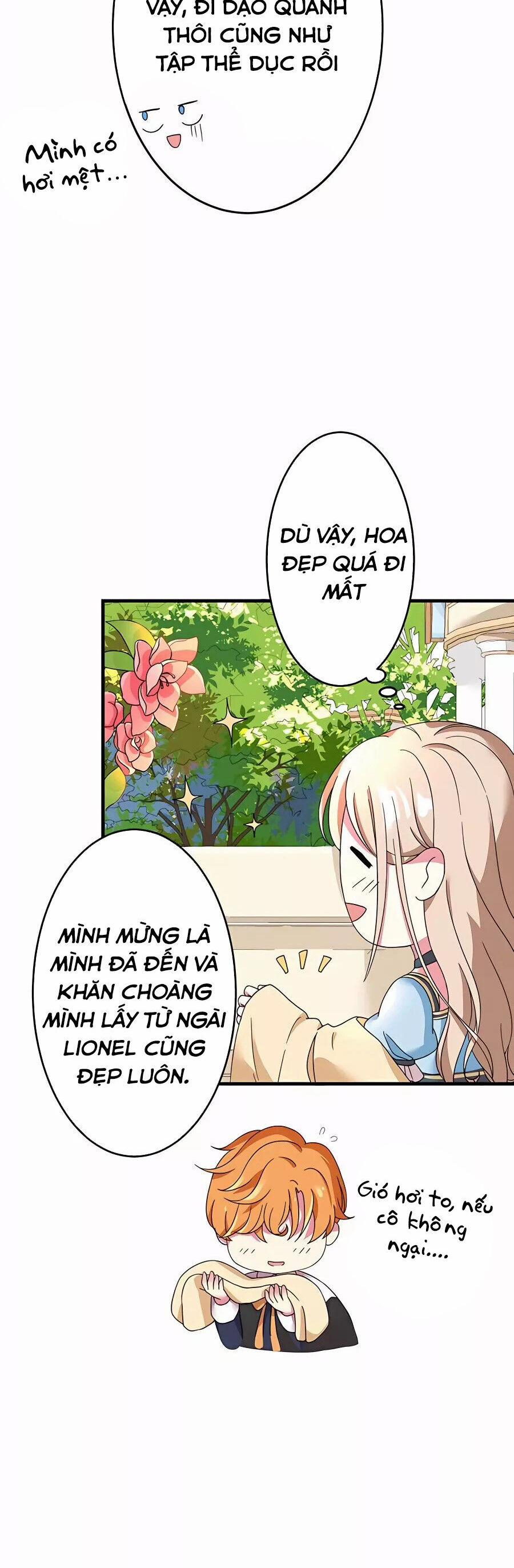 Dù Tôi Trở Thành Nhân Vật Phụ, Tôi Được Yêu Chiều Bởi Công Tước Thích Bảo Vệ Quá Mức 2 trang 15