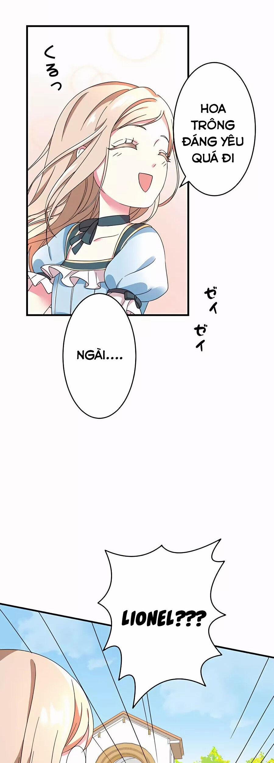 Dù Tôi Trở Thành Nhân Vật Phụ, Tôi Được Yêu Chiều Bởi Công Tước Thích Bảo Vệ Quá Mức 2 trang 17