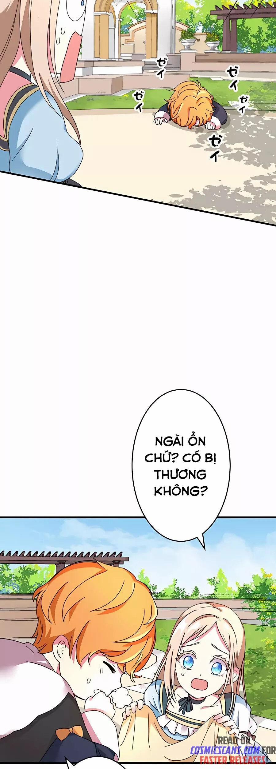 Dù Tôi Trở Thành Nhân Vật Phụ, Tôi Được Yêu Chiều Bởi Công Tước Thích Bảo Vệ Quá Mức 2 trang 18