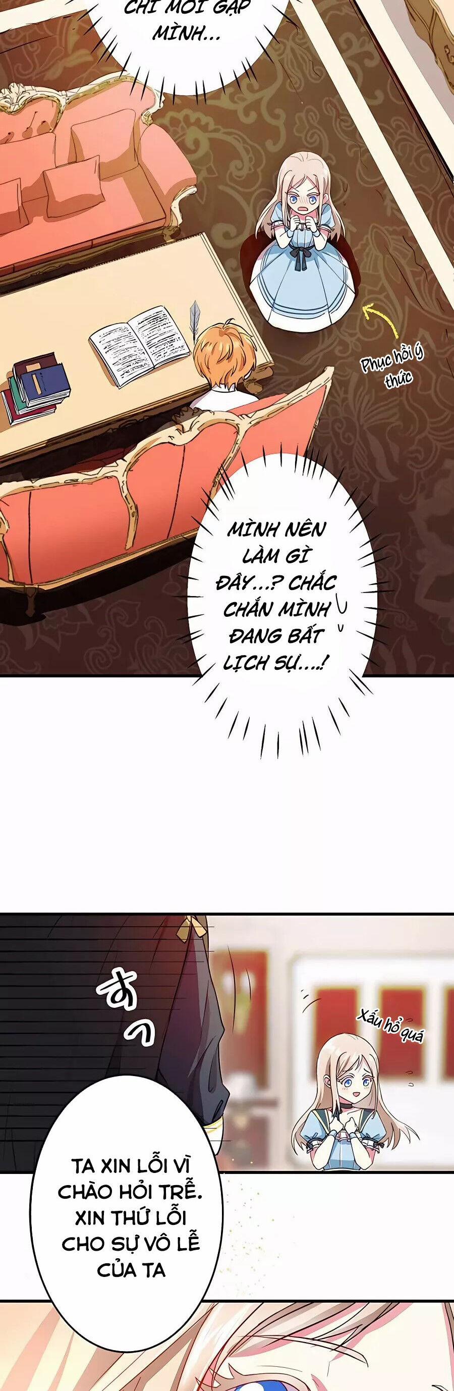 Dù Tôi Trở Thành Nhân Vật Phụ, Tôi Được Yêu Chiều Bởi Công Tước Thích Bảo Vệ Quá Mức 2 trang 2