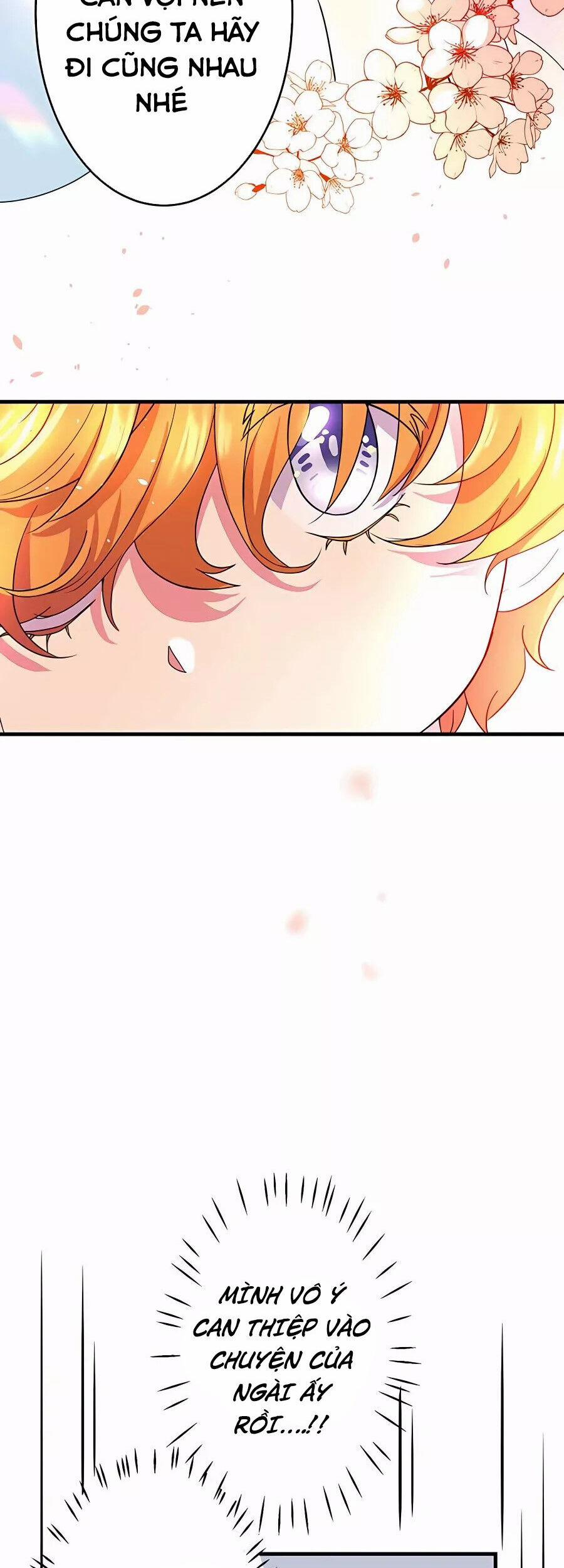 Dù Tôi Trở Thành Nhân Vật Phụ, Tôi Được Yêu Chiều Bởi Công Tước Thích Bảo Vệ Quá Mức 2 trang 21