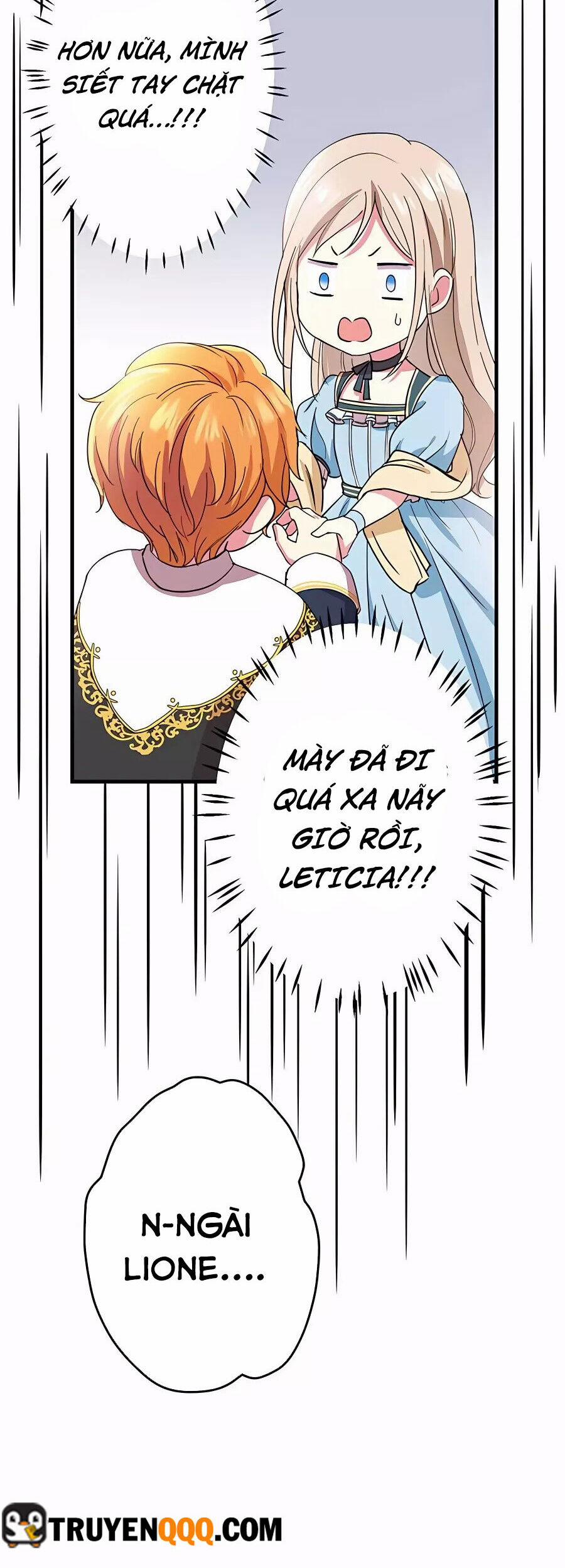 Dù Tôi Trở Thành Nhân Vật Phụ, Tôi Được Yêu Chiều Bởi Công Tước Thích Bảo Vệ Quá Mức 2 trang 22