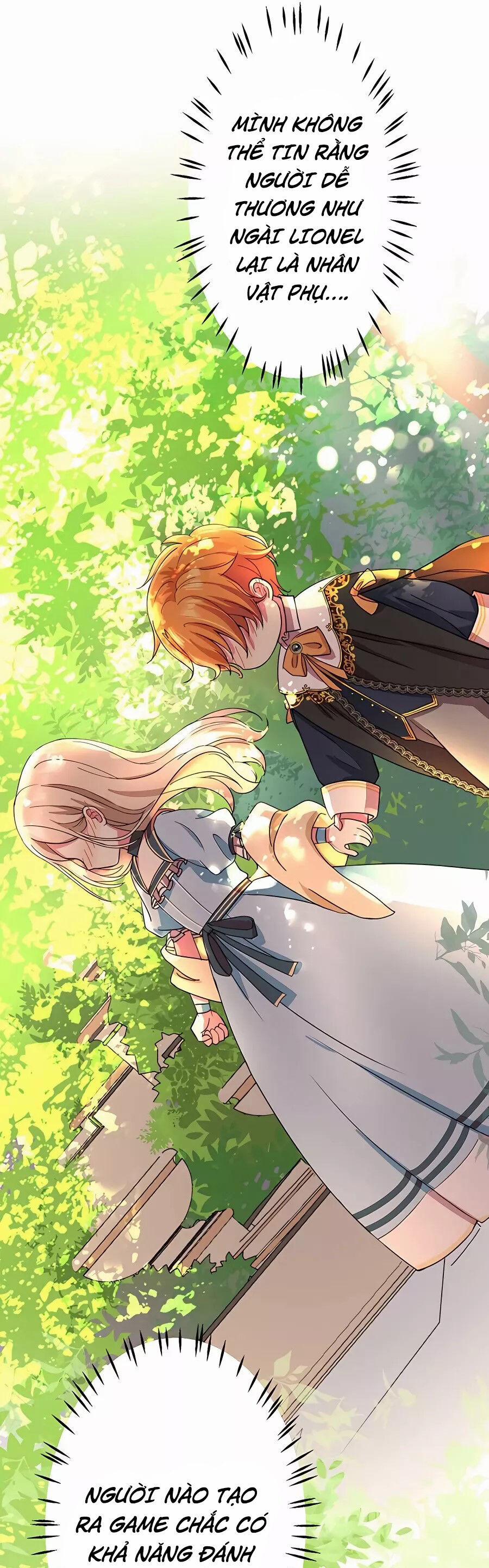 Dù Tôi Trở Thành Nhân Vật Phụ, Tôi Được Yêu Chiều Bởi Công Tước Thích Bảo Vệ Quá Mức 2 trang 24