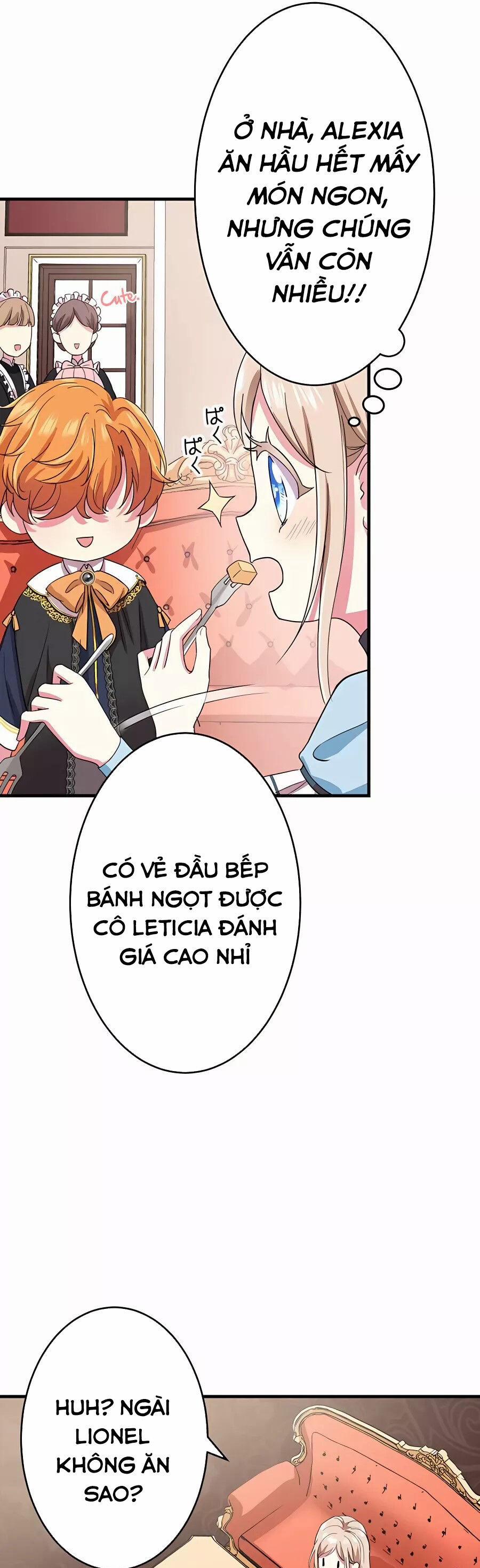 Dù Tôi Trở Thành Nhân Vật Phụ, Tôi Được Yêu Chiều Bởi Công Tước Thích Bảo Vệ Quá Mức 2 trang 27