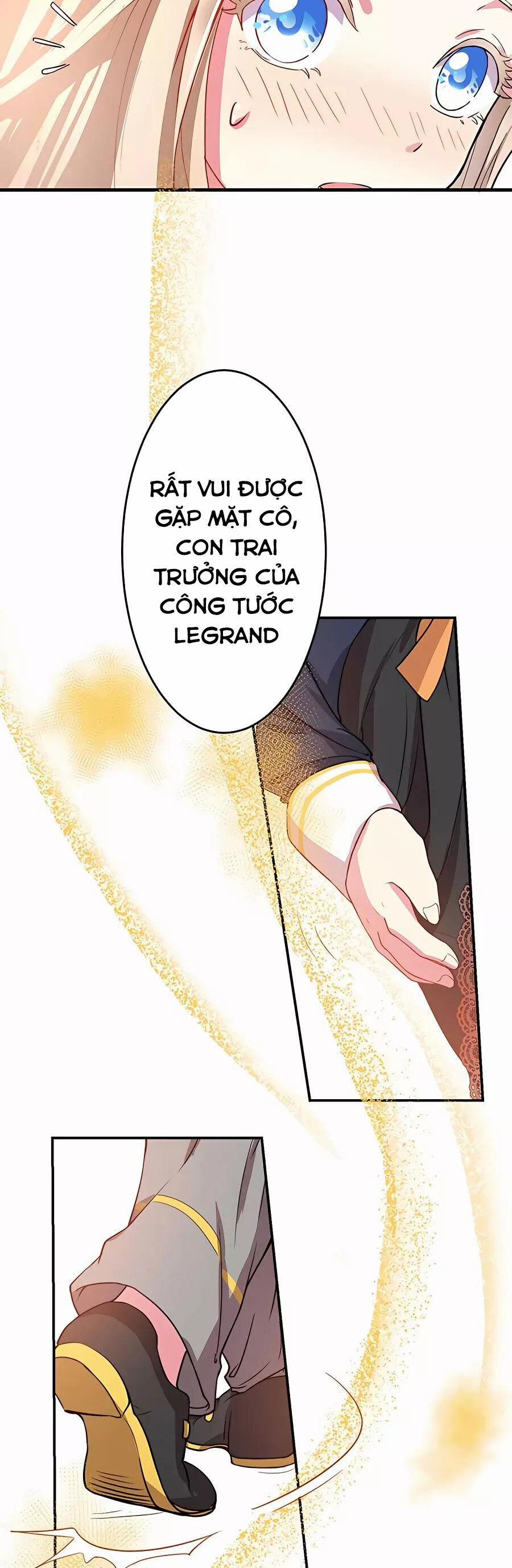 Dù Tôi Trở Thành Nhân Vật Phụ, Tôi Được Yêu Chiều Bởi Công Tước Thích Bảo Vệ Quá Mức 2 trang 3