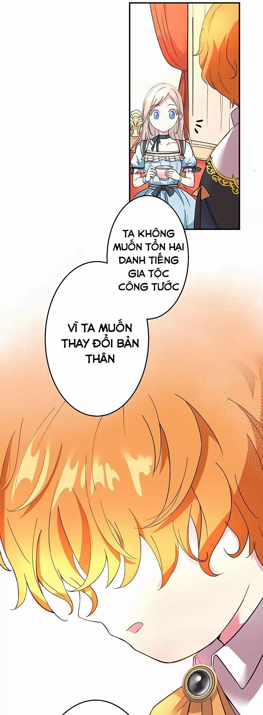 Dù Tôi Trở Thành Nhân Vật Phụ, Tôi Được Yêu Chiều Bởi Công Tước Thích Bảo Vệ Quá Mức 2 trang 39