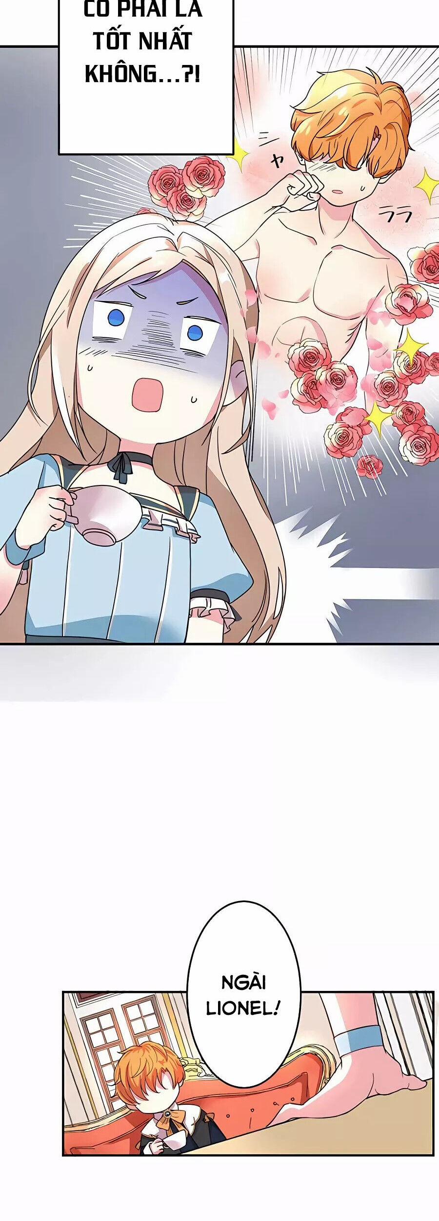 Dù Tôi Trở Thành Nhân Vật Phụ, Tôi Được Yêu Chiều Bởi Công Tước Thích Bảo Vệ Quá Mức 2 trang 48