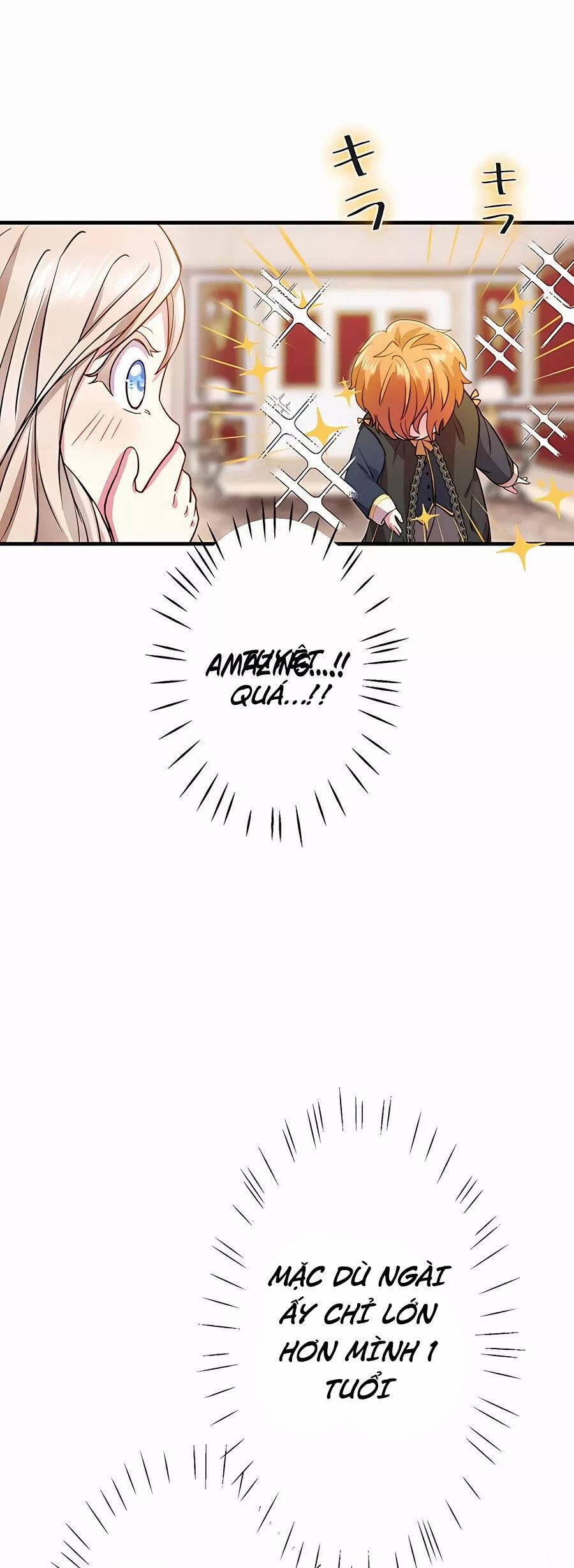 Dù Tôi Trở Thành Nhân Vật Phụ, Tôi Được Yêu Chiều Bởi Công Tước Thích Bảo Vệ Quá Mức 2 trang 5