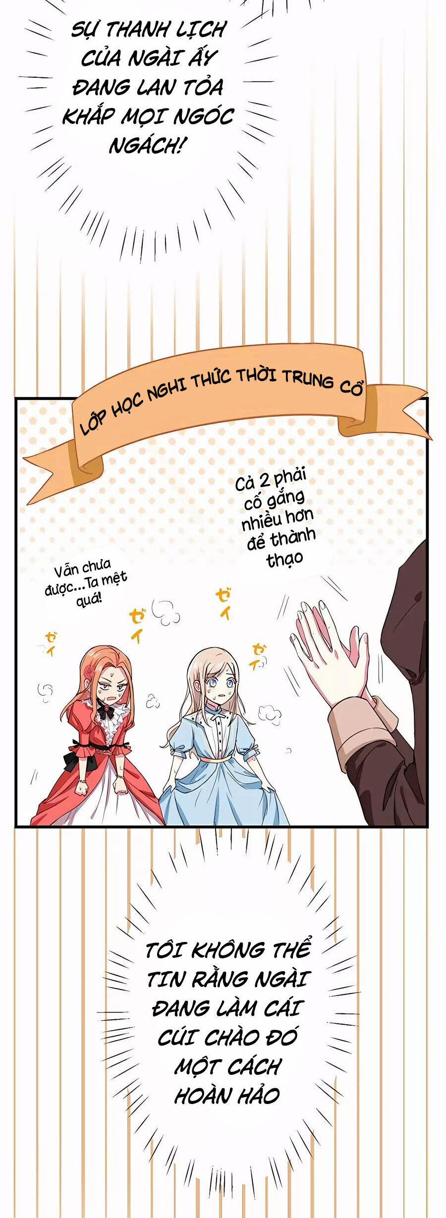 Dù Tôi Trở Thành Nhân Vật Phụ, Tôi Được Yêu Chiều Bởi Công Tước Thích Bảo Vệ Quá Mức 2 trang 6