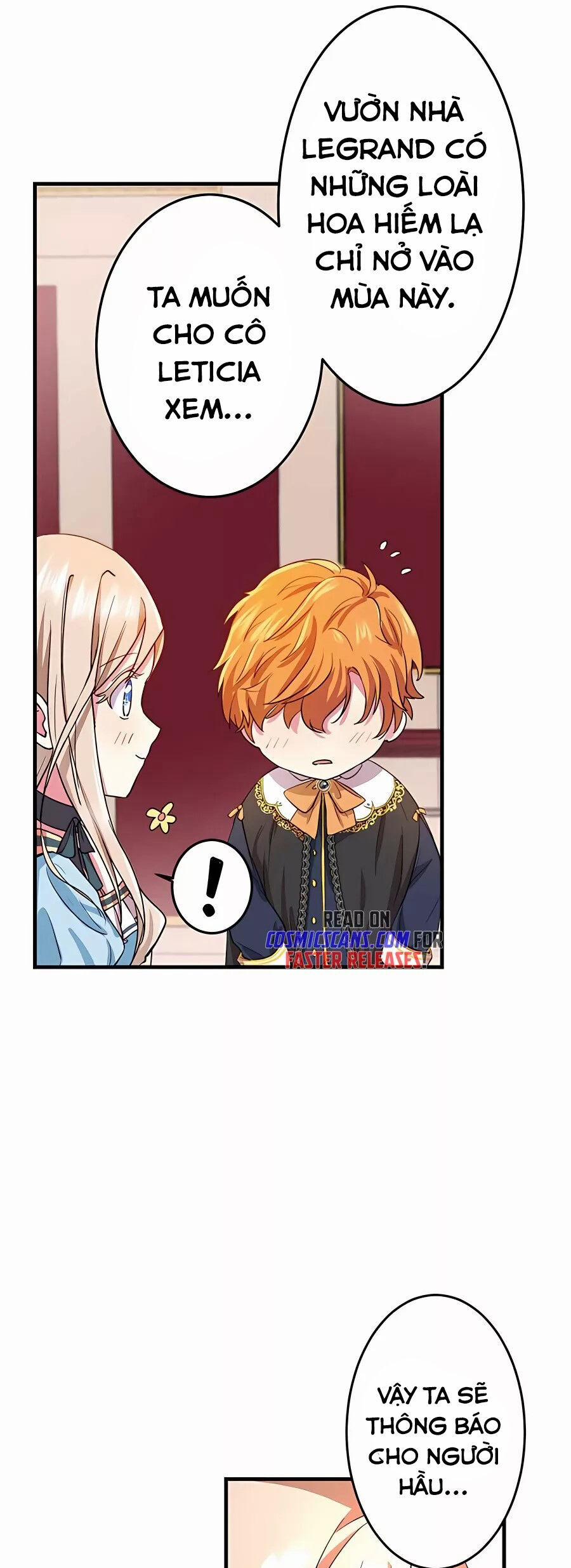 Dù Tôi Trở Thành Nhân Vật Phụ, Tôi Được Yêu Chiều Bởi Công Tước Thích Bảo Vệ Quá Mức 2 trang 9