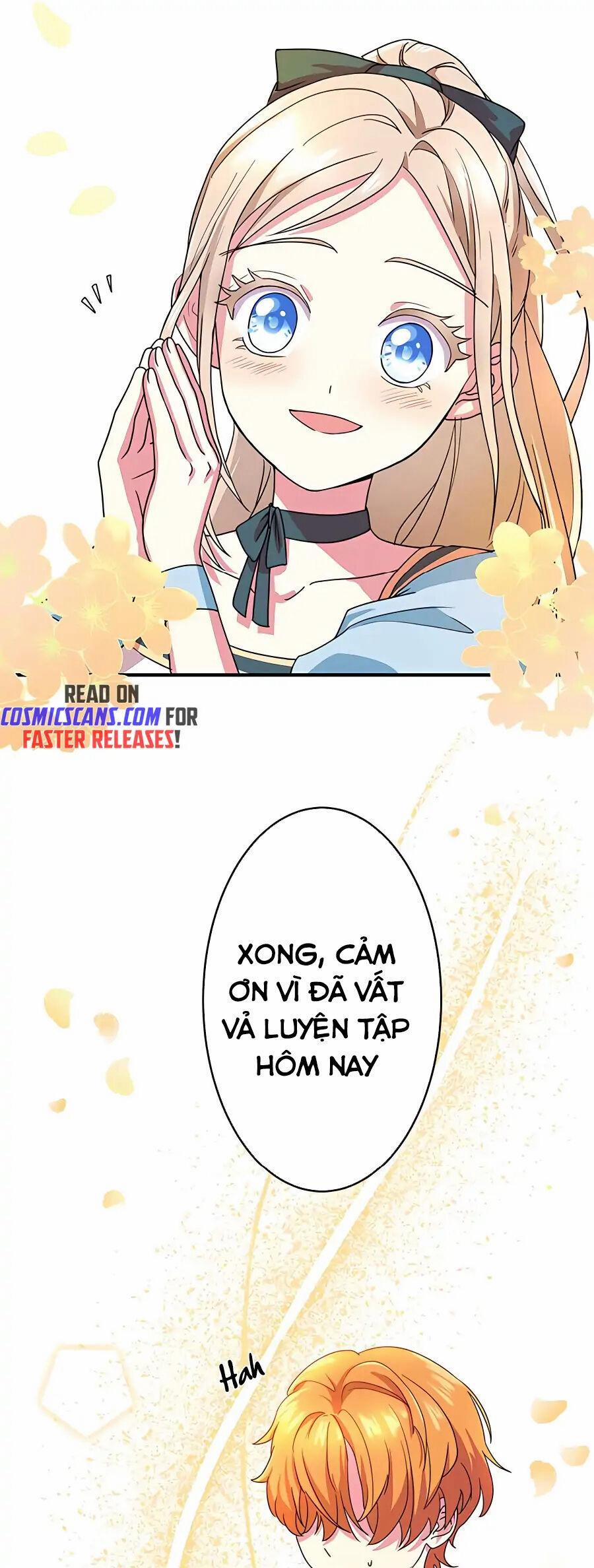 Dù Tôi Trở Thành Nhân Vật Phụ, Tôi Được Yêu Chiều Bởi Công Tước Thích Bảo Vệ Quá Mức 3 trang 0