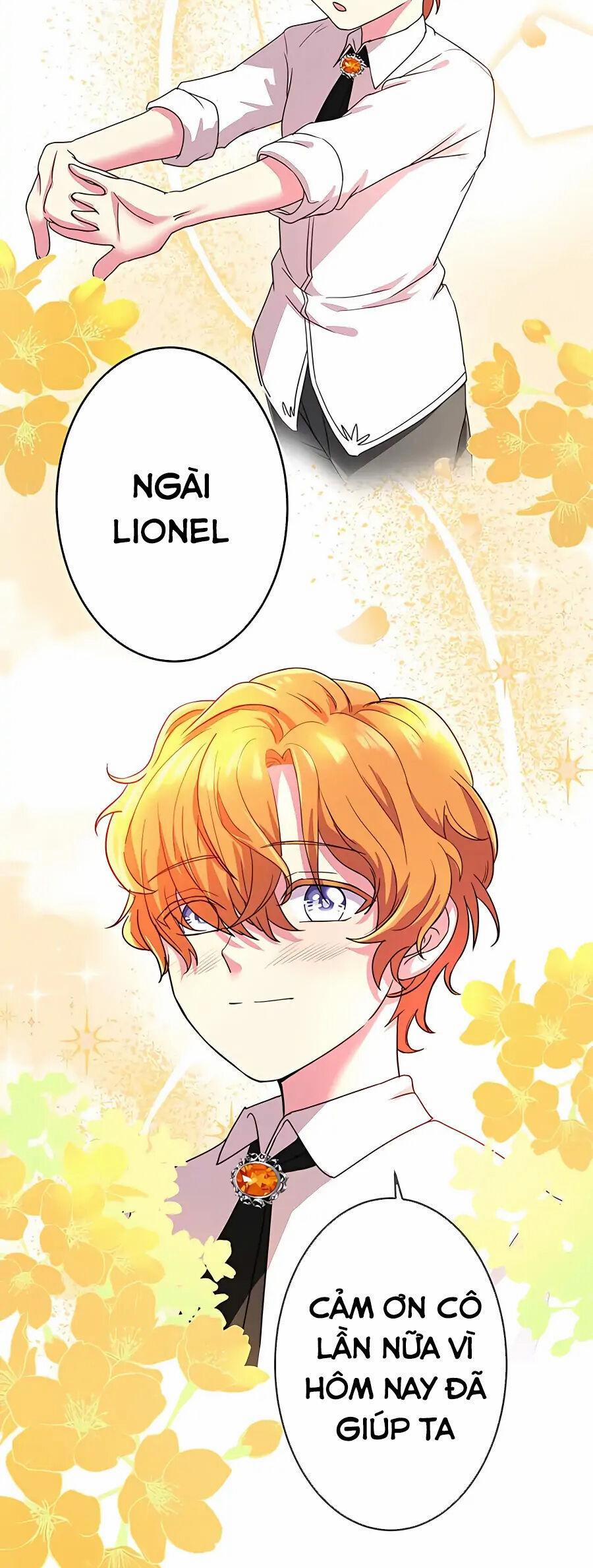 Dù Tôi Trở Thành Nhân Vật Phụ, Tôi Được Yêu Chiều Bởi Công Tước Thích Bảo Vệ Quá Mức 3 trang 1