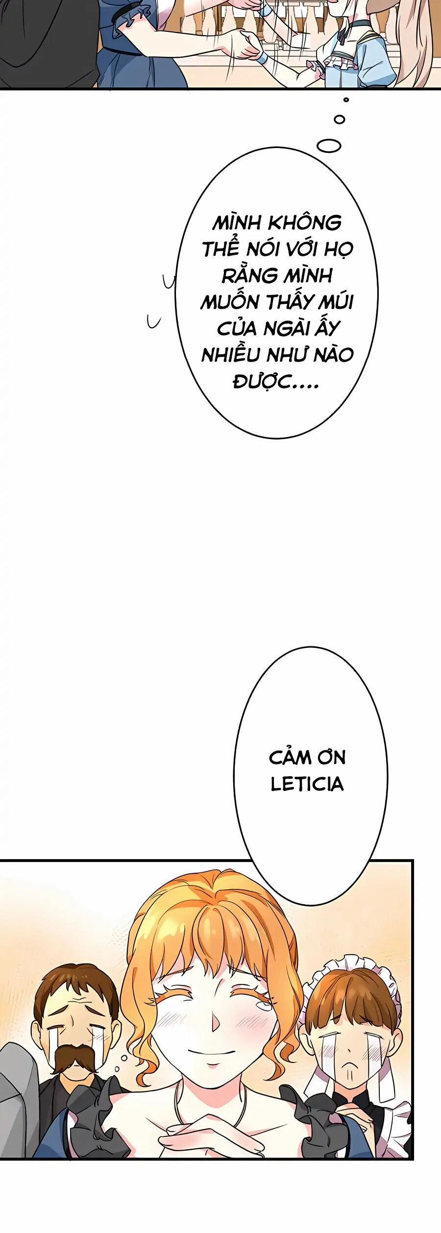 Dù Tôi Trở Thành Nhân Vật Phụ, Tôi Được Yêu Chiều Bởi Công Tước Thích Bảo Vệ Quá Mức 3 trang 10