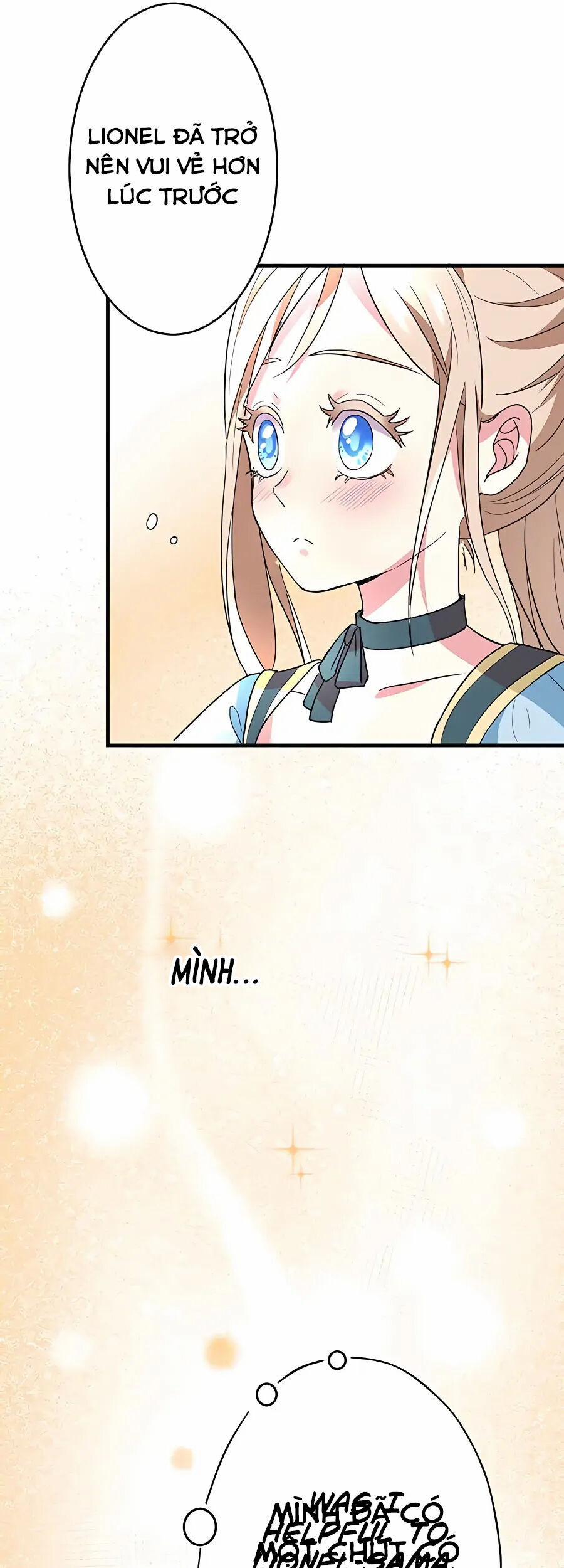 Dù Tôi Trở Thành Nhân Vật Phụ, Tôi Được Yêu Chiều Bởi Công Tước Thích Bảo Vệ Quá Mức 3 trang 11