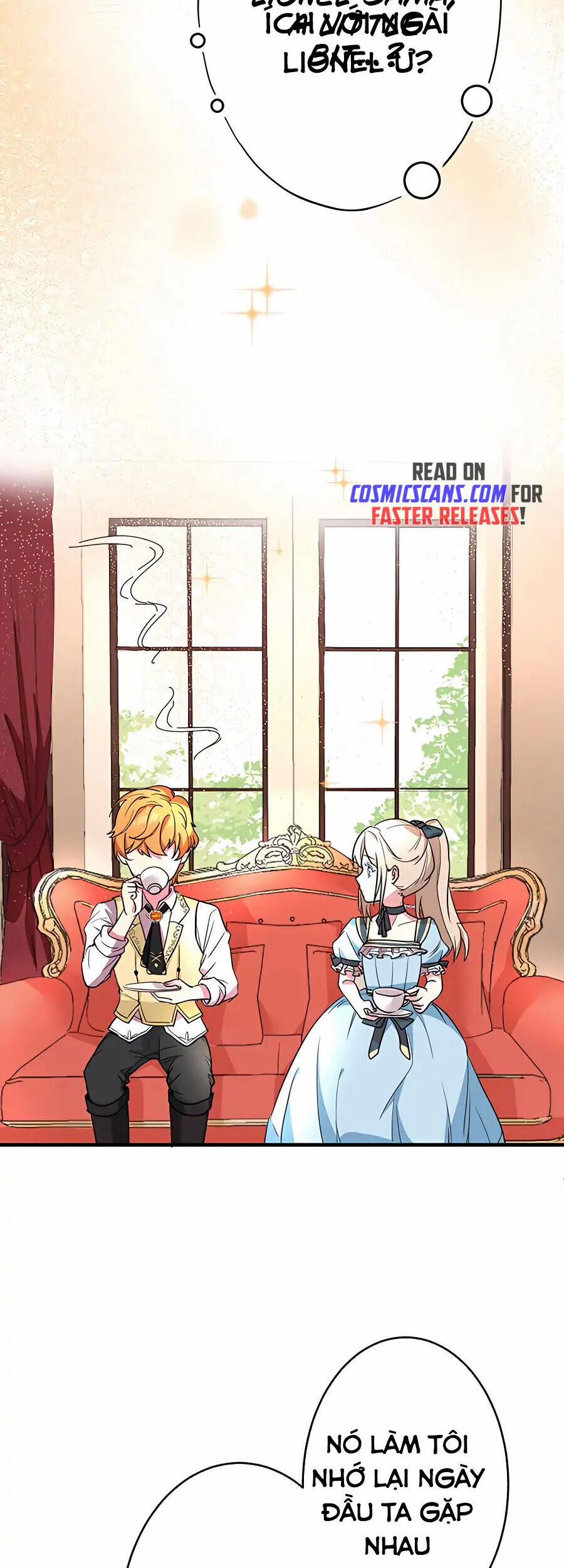 Dù Tôi Trở Thành Nhân Vật Phụ, Tôi Được Yêu Chiều Bởi Công Tước Thích Bảo Vệ Quá Mức 3 trang 12