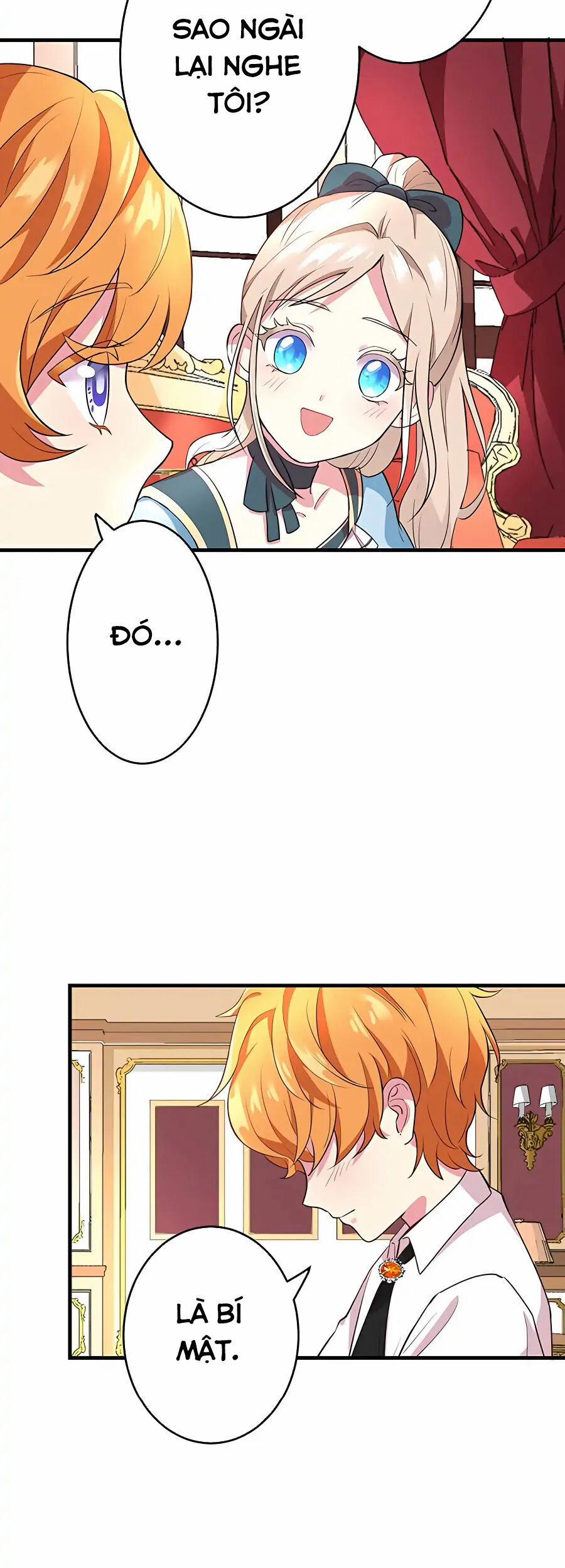 Dù Tôi Trở Thành Nhân Vật Phụ, Tôi Được Yêu Chiều Bởi Công Tước Thích Bảo Vệ Quá Mức 3 trang 13