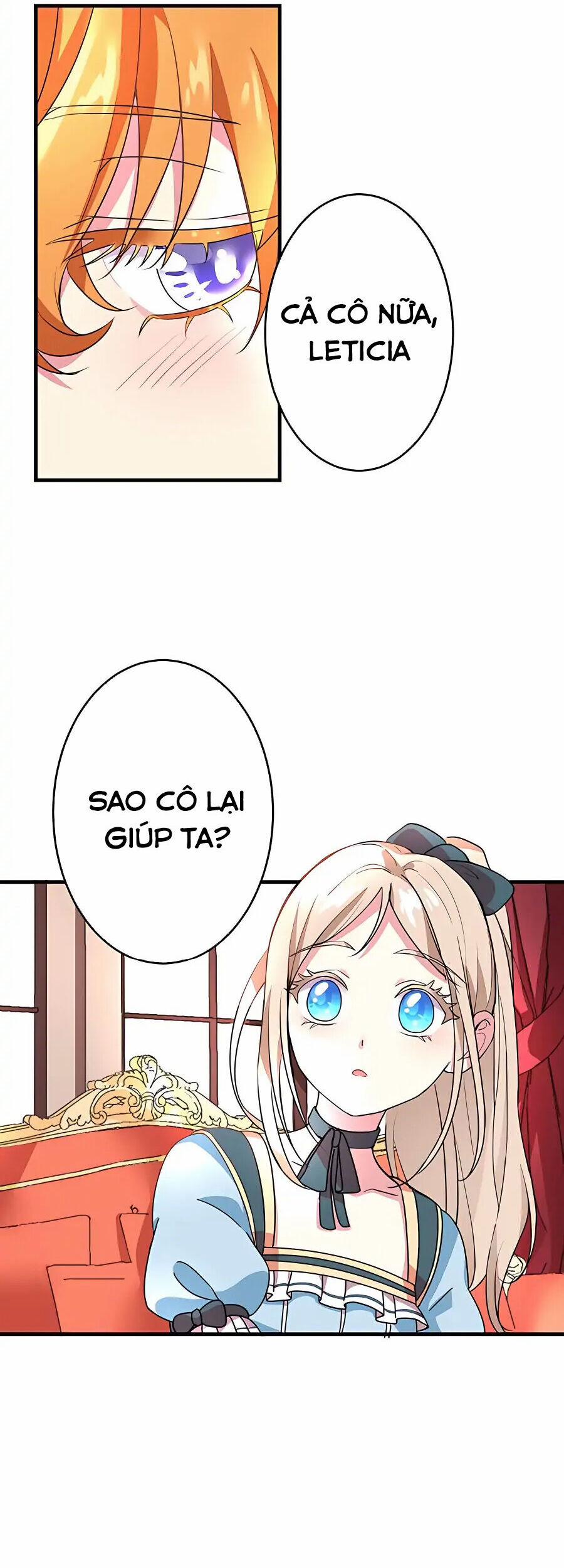 Dù Tôi Trở Thành Nhân Vật Phụ, Tôi Được Yêu Chiều Bởi Công Tước Thích Bảo Vệ Quá Mức 3 trang 14