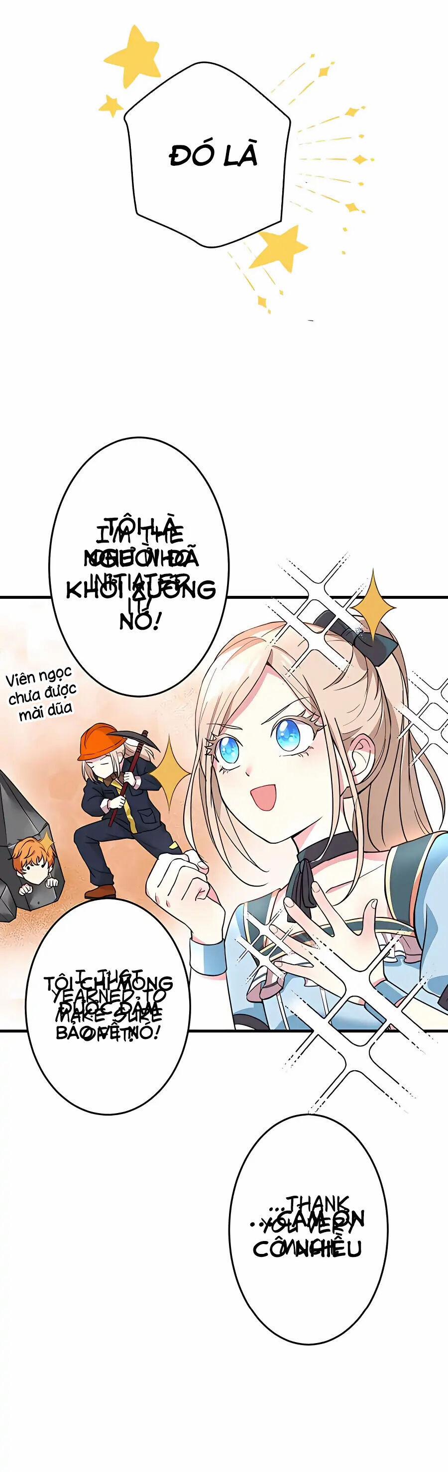 Dù Tôi Trở Thành Nhân Vật Phụ, Tôi Được Yêu Chiều Bởi Công Tước Thích Bảo Vệ Quá Mức 3 trang 15