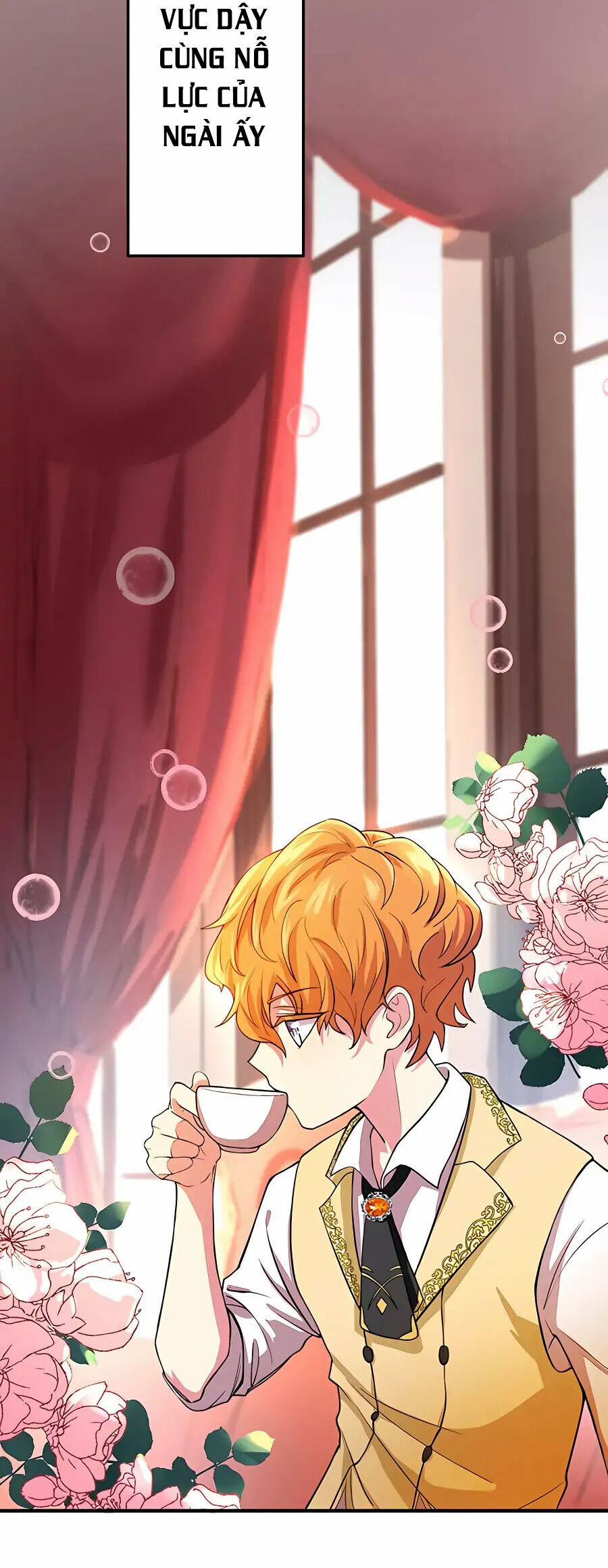 Dù Tôi Trở Thành Nhân Vật Phụ, Tôi Được Yêu Chiều Bởi Công Tước Thích Bảo Vệ Quá Mức 3 trang 19