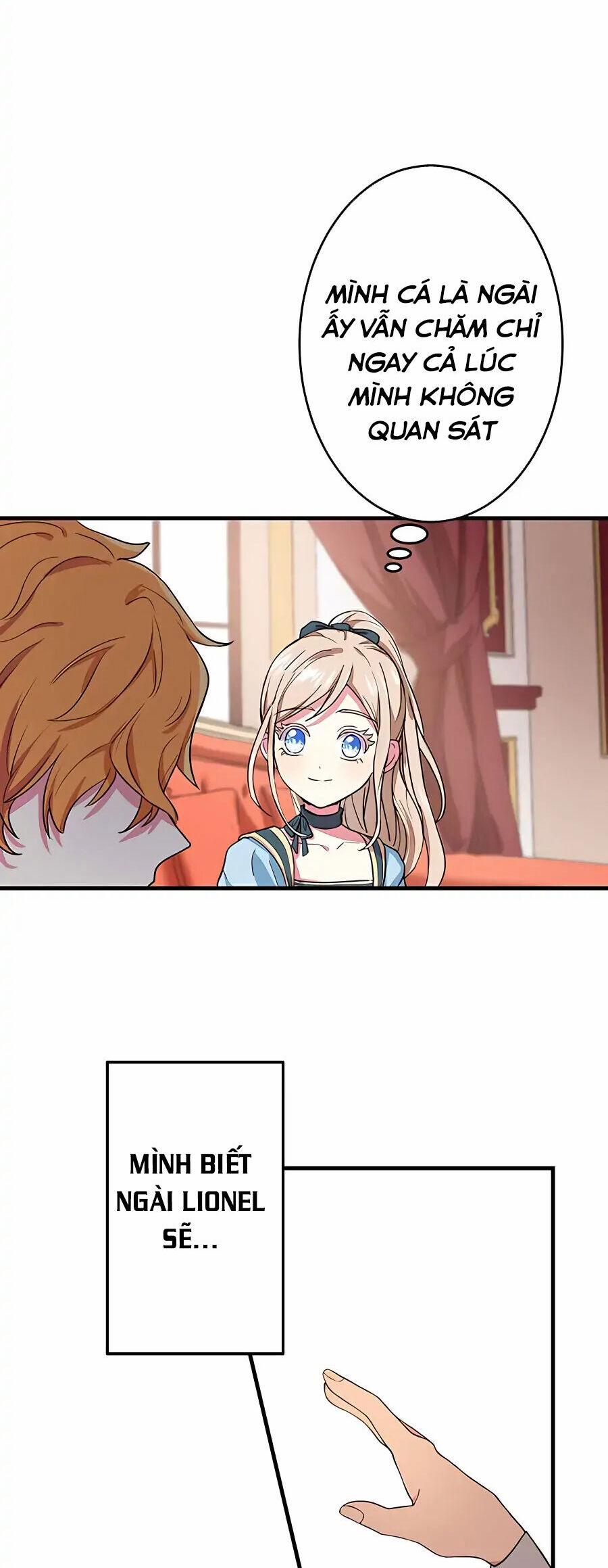 Dù Tôi Trở Thành Nhân Vật Phụ, Tôi Được Yêu Chiều Bởi Công Tước Thích Bảo Vệ Quá Mức 3 trang 20