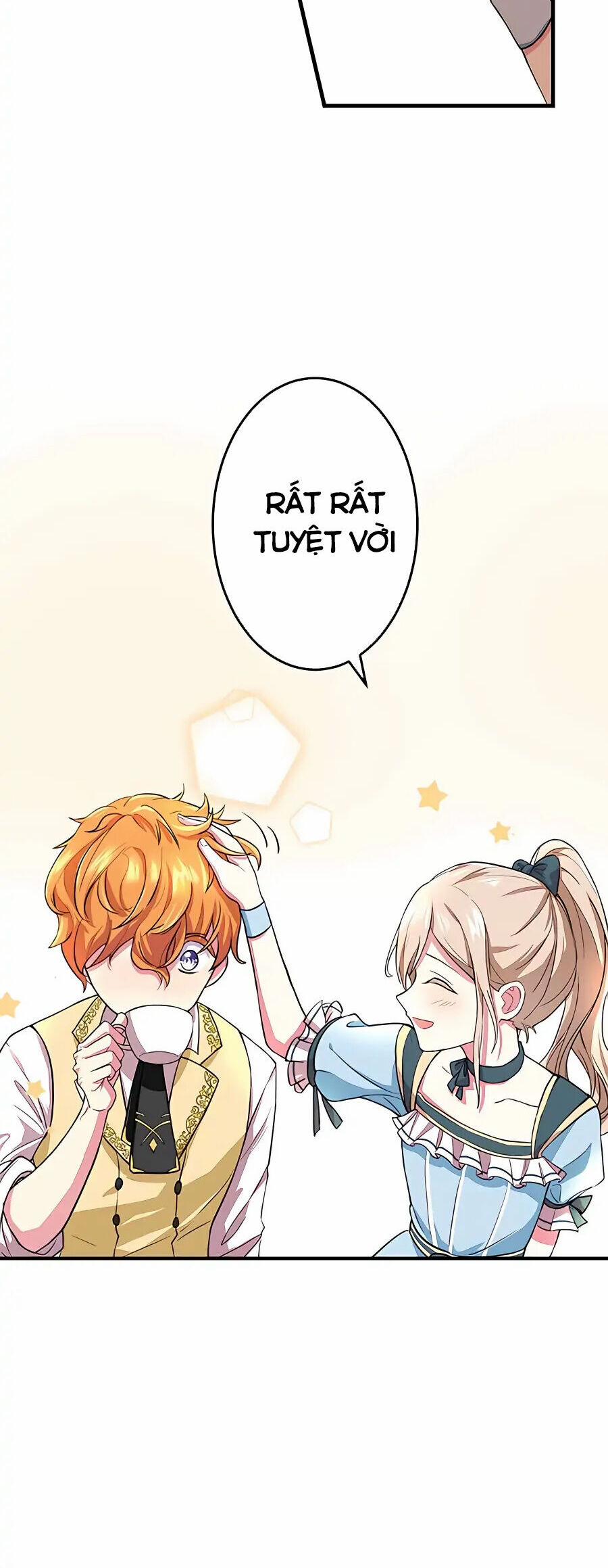 Dù Tôi Trở Thành Nhân Vật Phụ, Tôi Được Yêu Chiều Bởi Công Tước Thích Bảo Vệ Quá Mức 3 trang 21