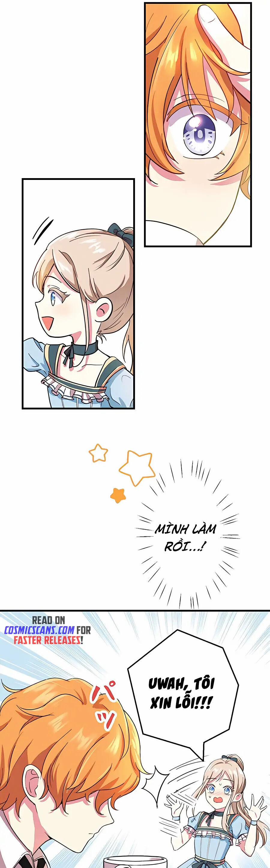 Dù Tôi Trở Thành Nhân Vật Phụ, Tôi Được Yêu Chiều Bởi Công Tước Thích Bảo Vệ Quá Mức 3 trang 22