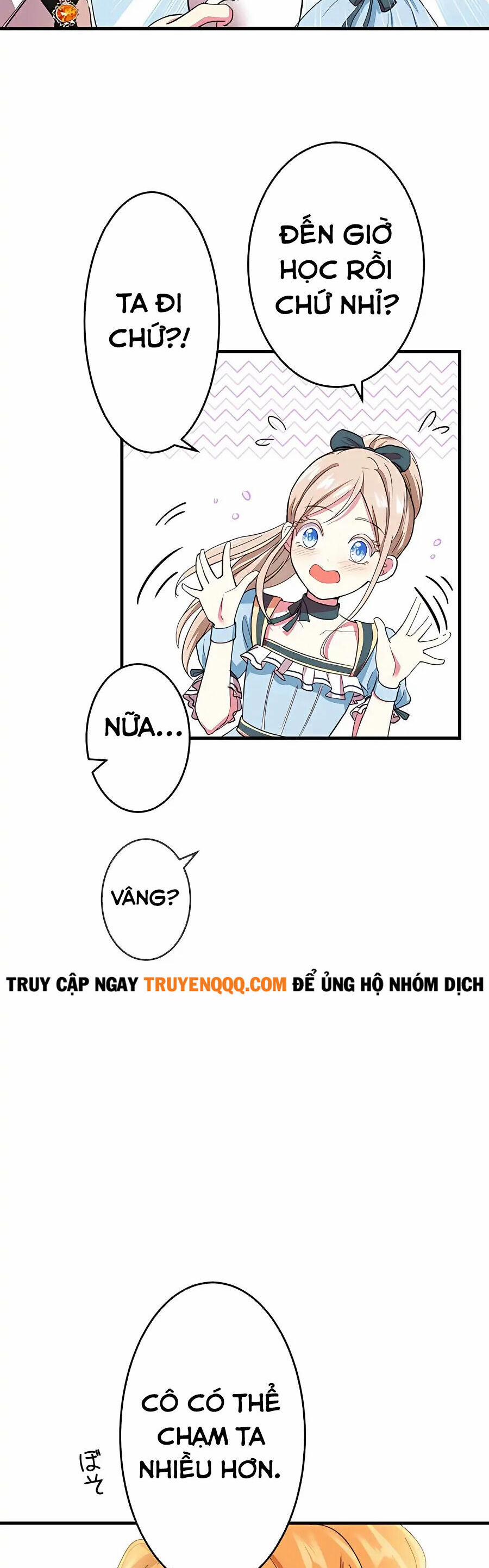 Dù Tôi Trở Thành Nhân Vật Phụ, Tôi Được Yêu Chiều Bởi Công Tước Thích Bảo Vệ Quá Mức 3 trang 23