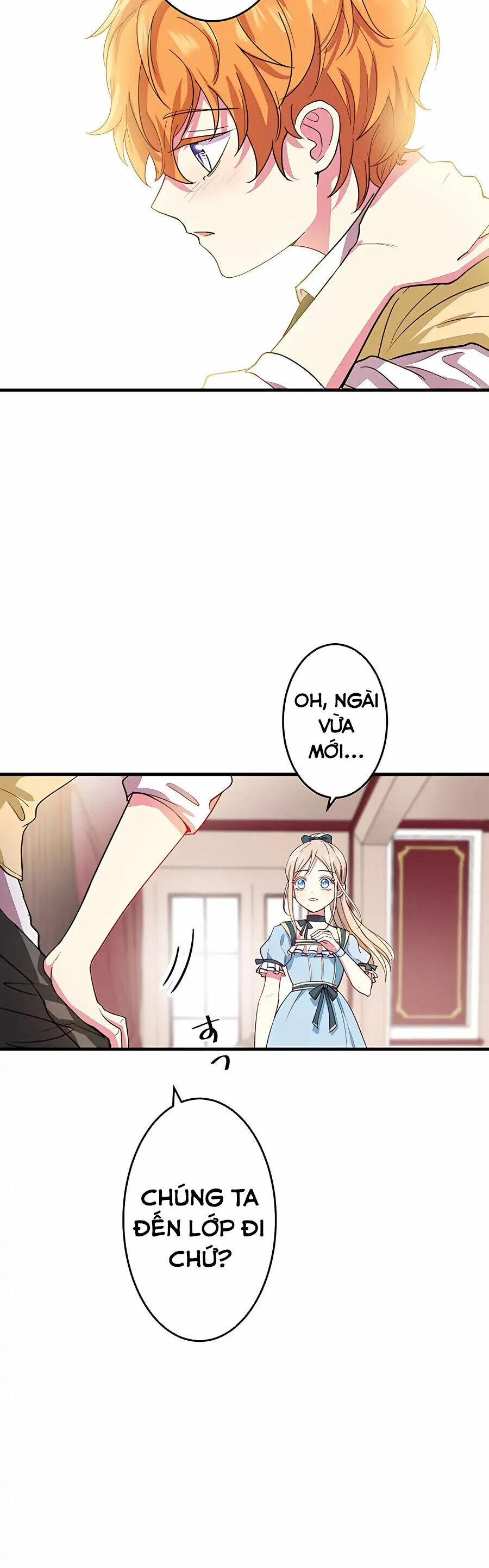 Dù Tôi Trở Thành Nhân Vật Phụ, Tôi Được Yêu Chiều Bởi Công Tước Thích Bảo Vệ Quá Mức 3 trang 24