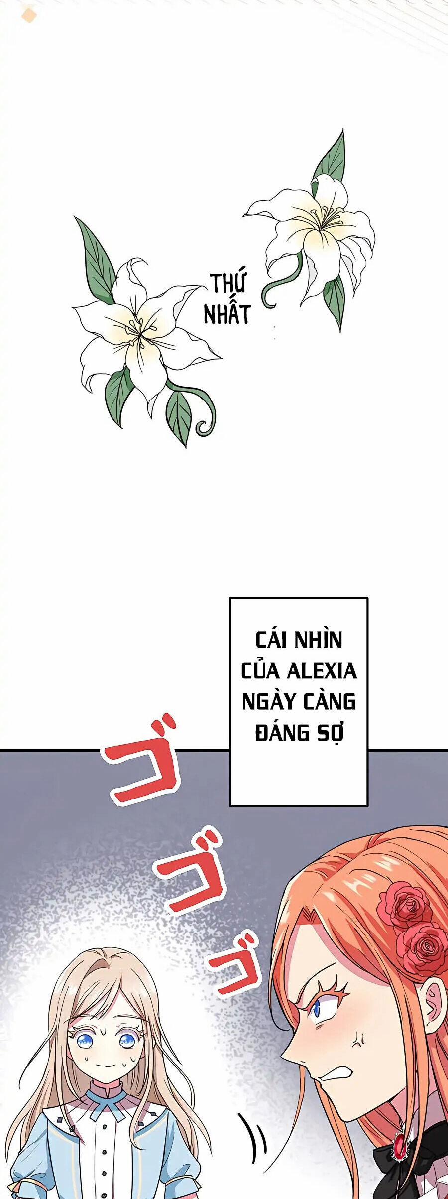 Dù Tôi Trở Thành Nhân Vật Phụ, Tôi Được Yêu Chiều Bởi Công Tước Thích Bảo Vệ Quá Mức 3 trang 27