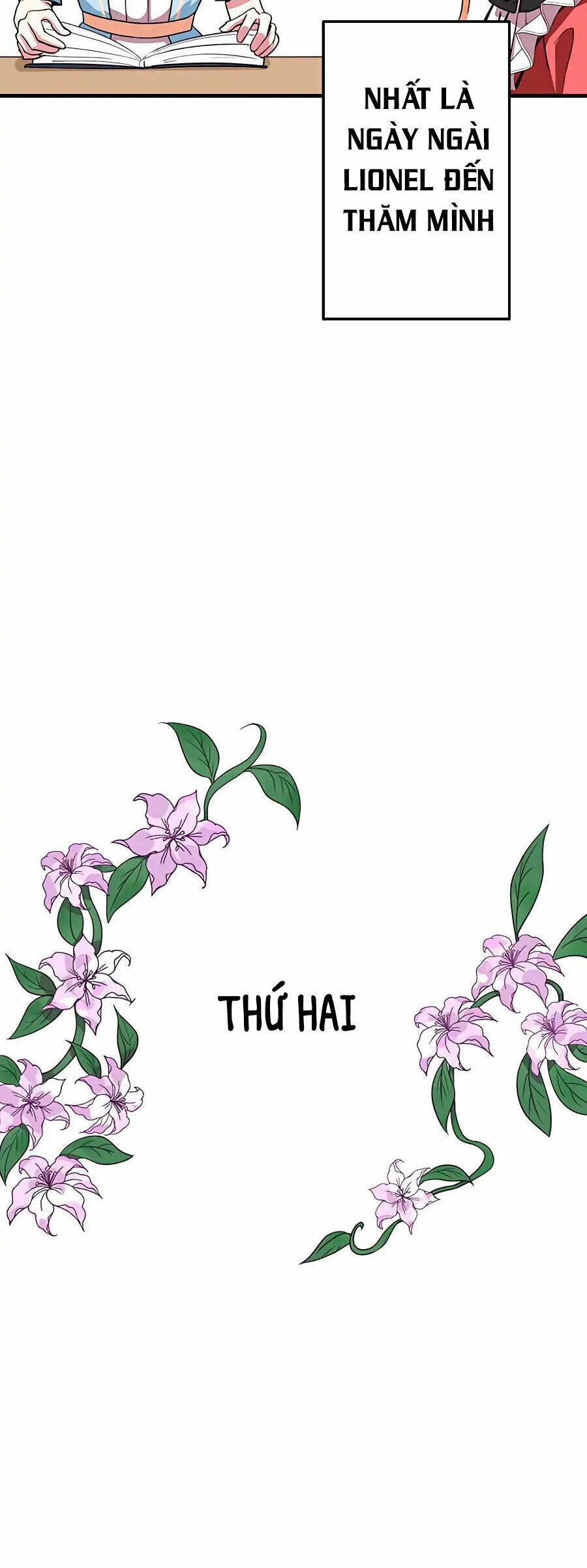 Dù Tôi Trở Thành Nhân Vật Phụ, Tôi Được Yêu Chiều Bởi Công Tước Thích Bảo Vệ Quá Mức 3 trang 28