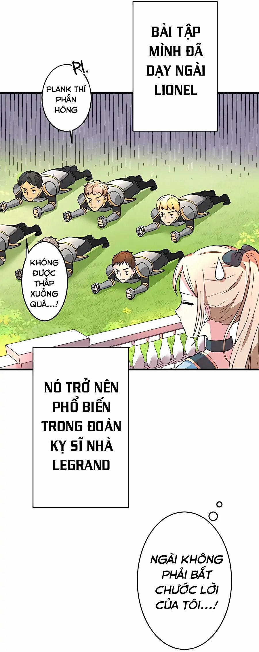 Dù Tôi Trở Thành Nhân Vật Phụ, Tôi Được Yêu Chiều Bởi Công Tước Thích Bảo Vệ Quá Mức 3 trang 29