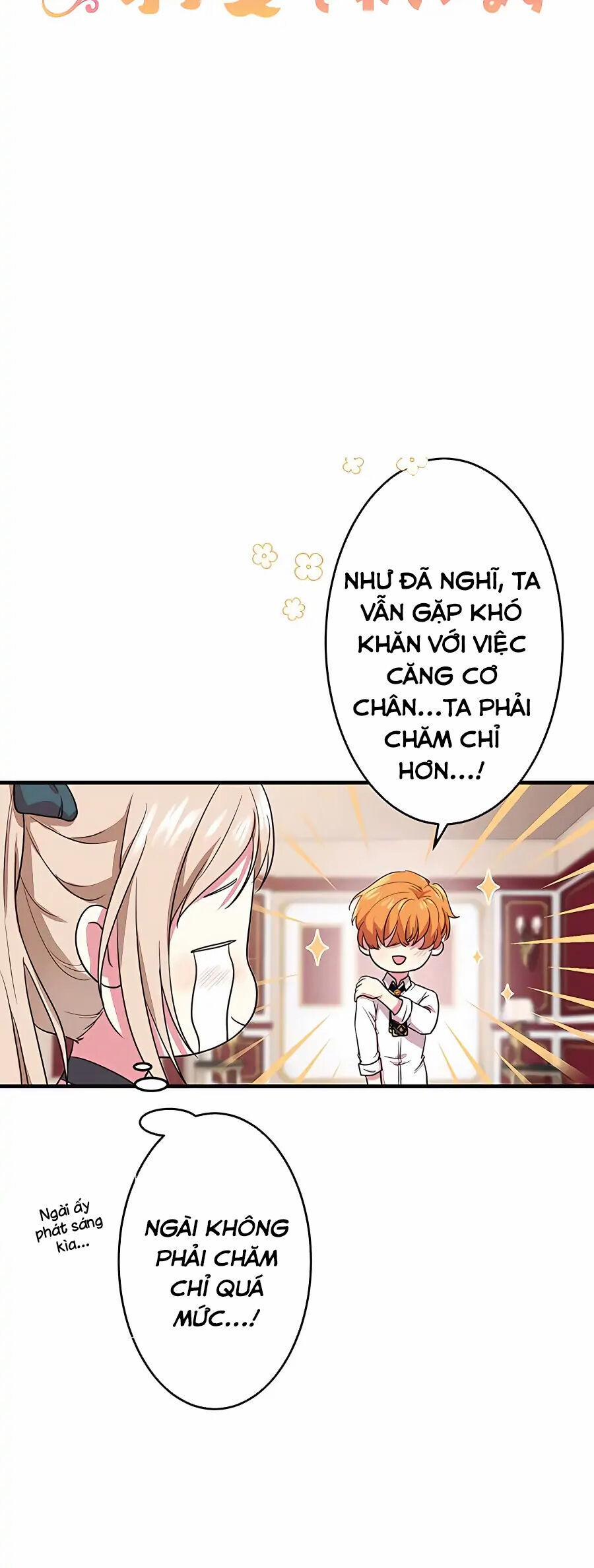 Dù Tôi Trở Thành Nhân Vật Phụ, Tôi Được Yêu Chiều Bởi Công Tước Thích Bảo Vệ Quá Mức 3 trang 3