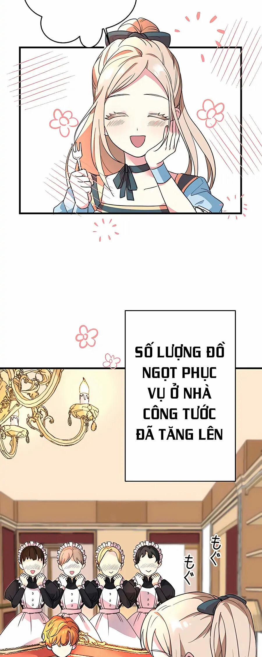 Dù Tôi Trở Thành Nhân Vật Phụ, Tôi Được Yêu Chiều Bởi Công Tước Thích Bảo Vệ Quá Mức 3 trang 31