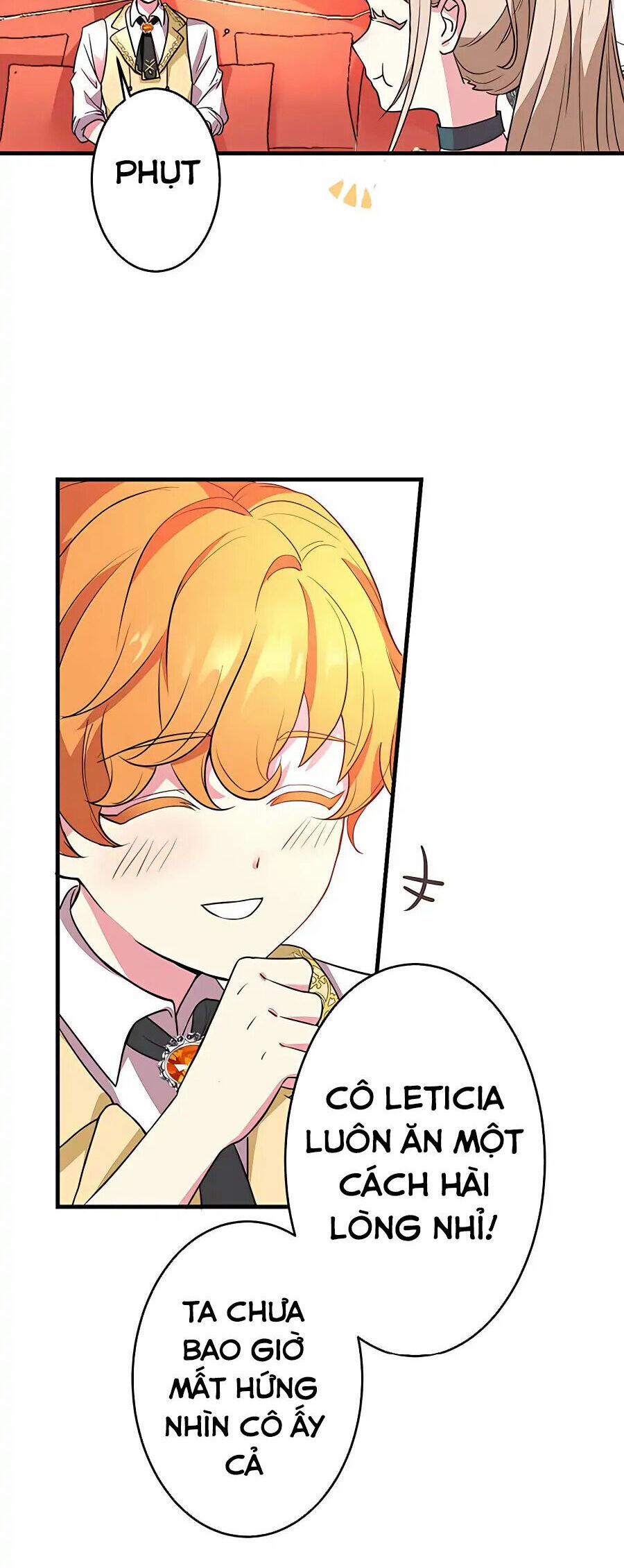 Dù Tôi Trở Thành Nhân Vật Phụ, Tôi Được Yêu Chiều Bởi Công Tước Thích Bảo Vệ Quá Mức 3 trang 32