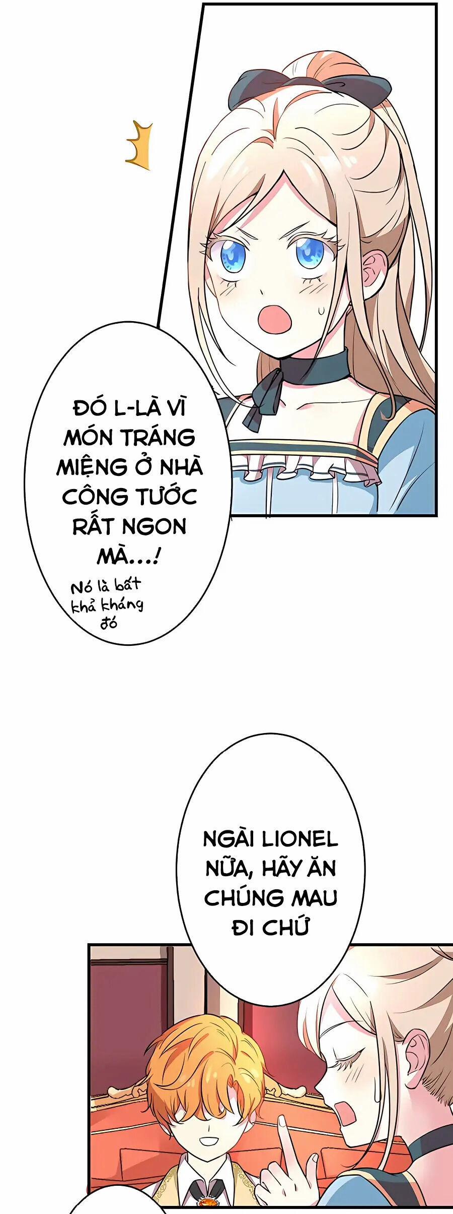 Dù Tôi Trở Thành Nhân Vật Phụ, Tôi Được Yêu Chiều Bởi Công Tước Thích Bảo Vệ Quá Mức 3 trang 33